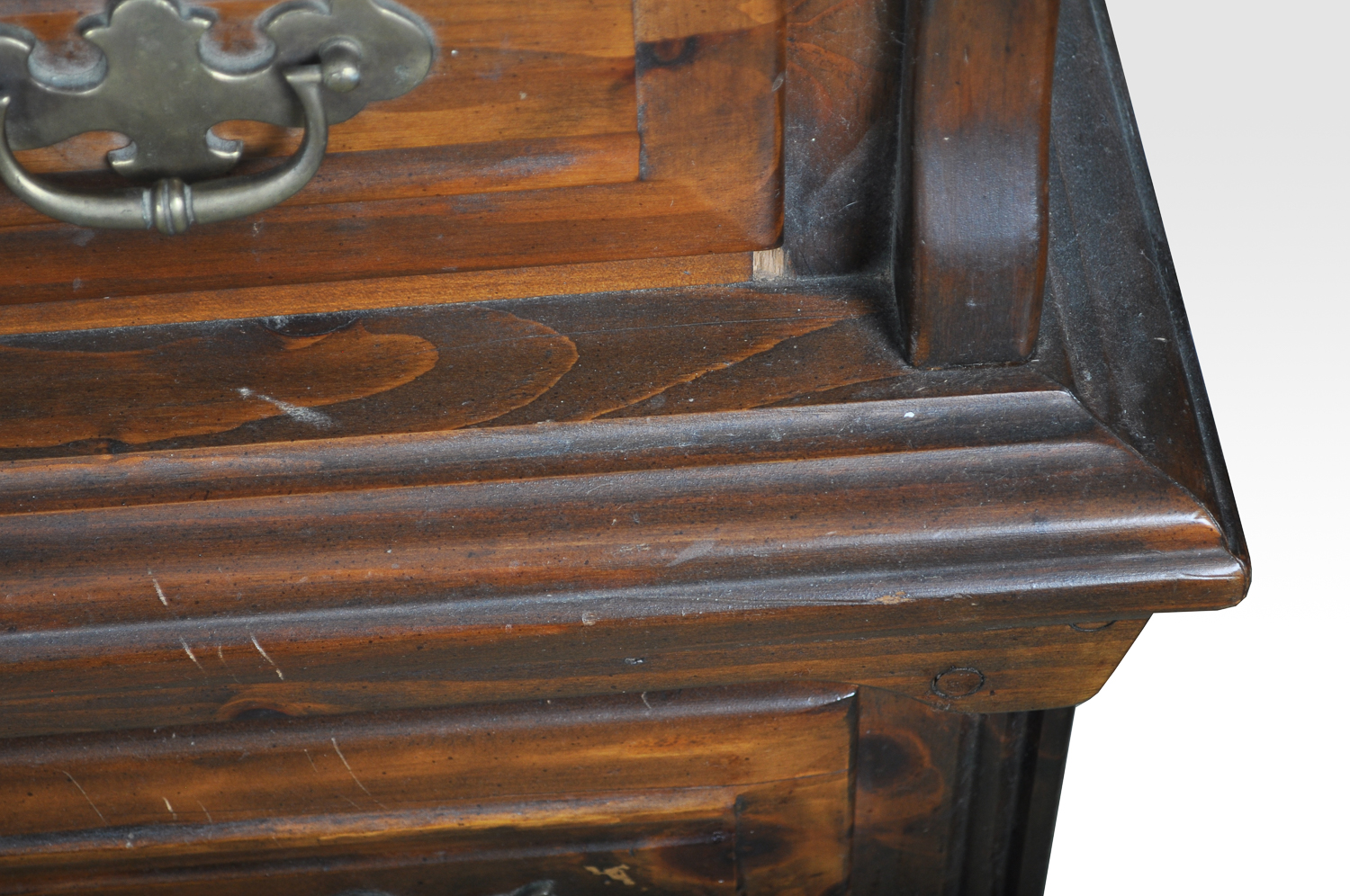 Six Drawer Highboy Dresser