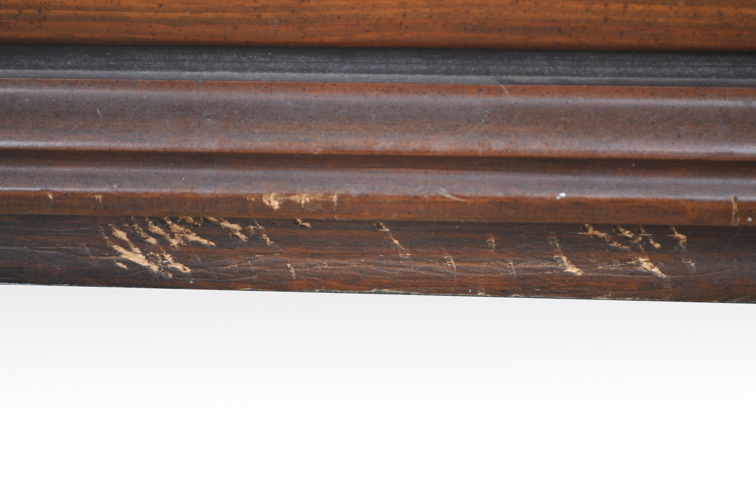 Six Drawer Highboy Dresser