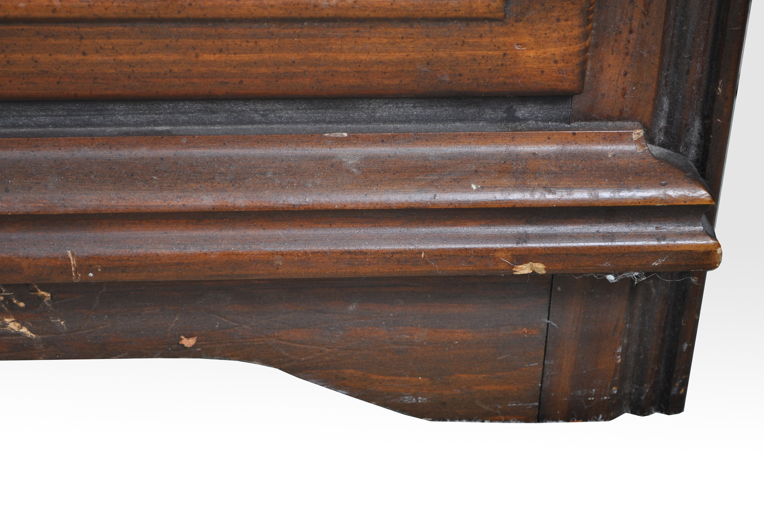 Six Drawer Highboy Dresser