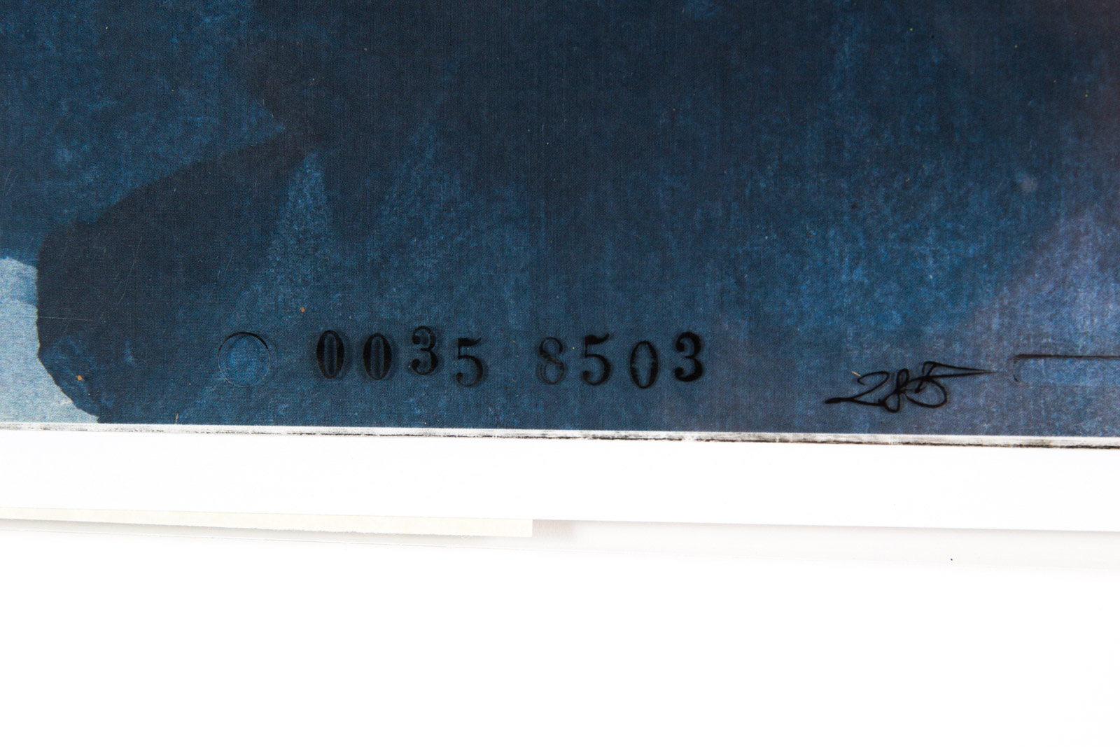 Original 1985 "The 13 Ghosts of Scooby-Doo" Production Animation Cel