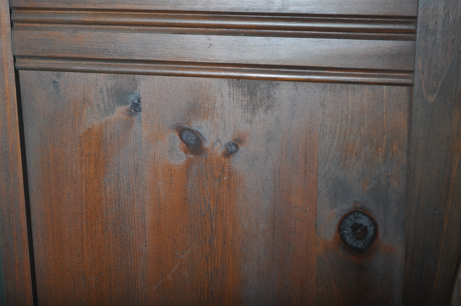 Six Drawer Highboy Dresser