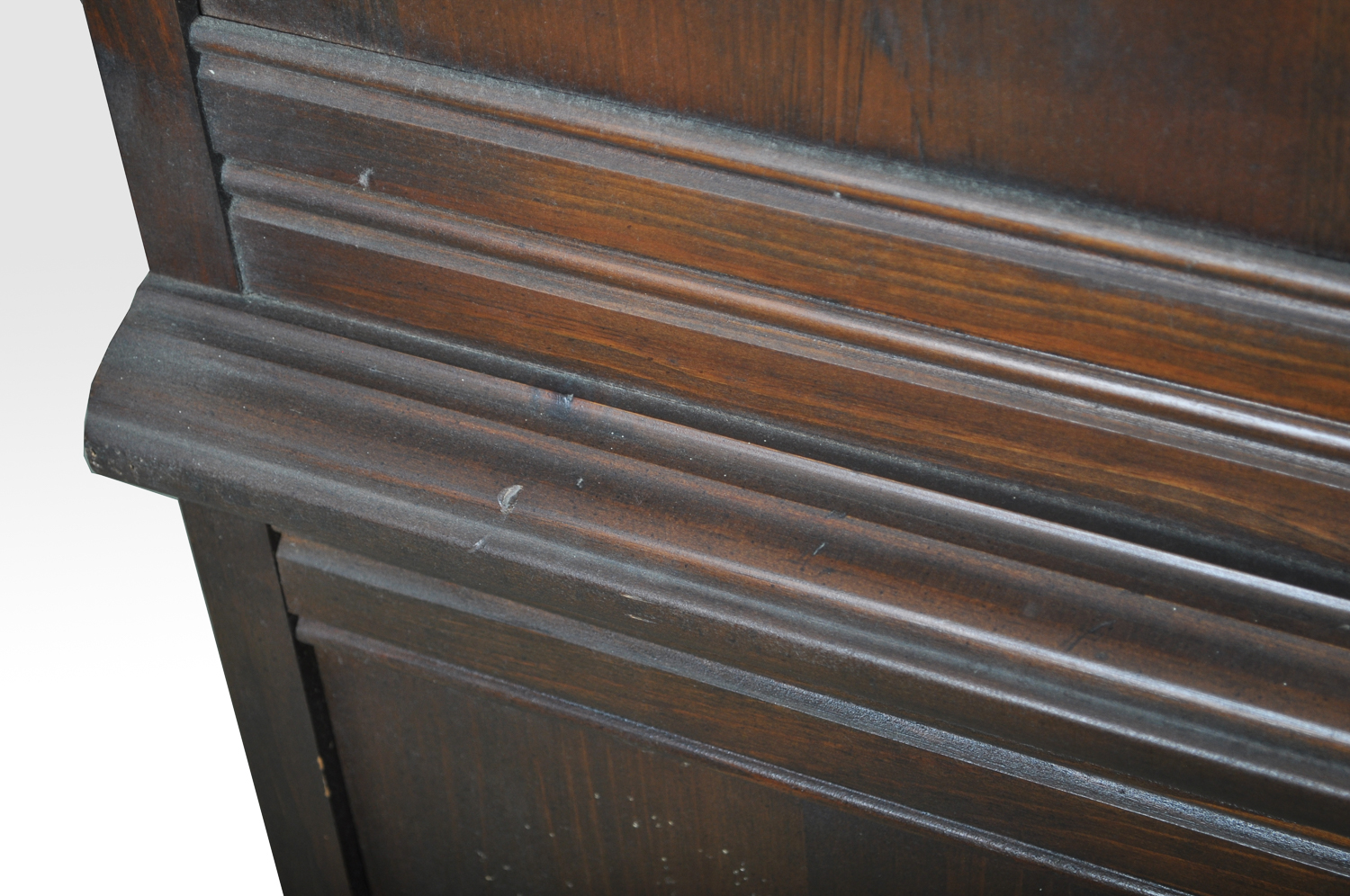 Six Drawer Highboy Dresser