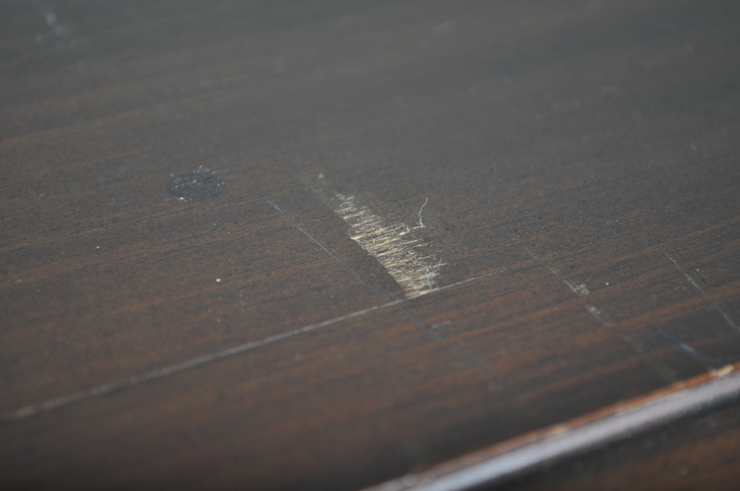 Six Drawer Highboy Dresser