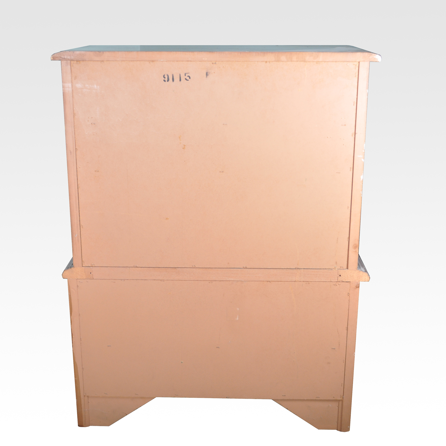 Six Drawer Highboy Dresser