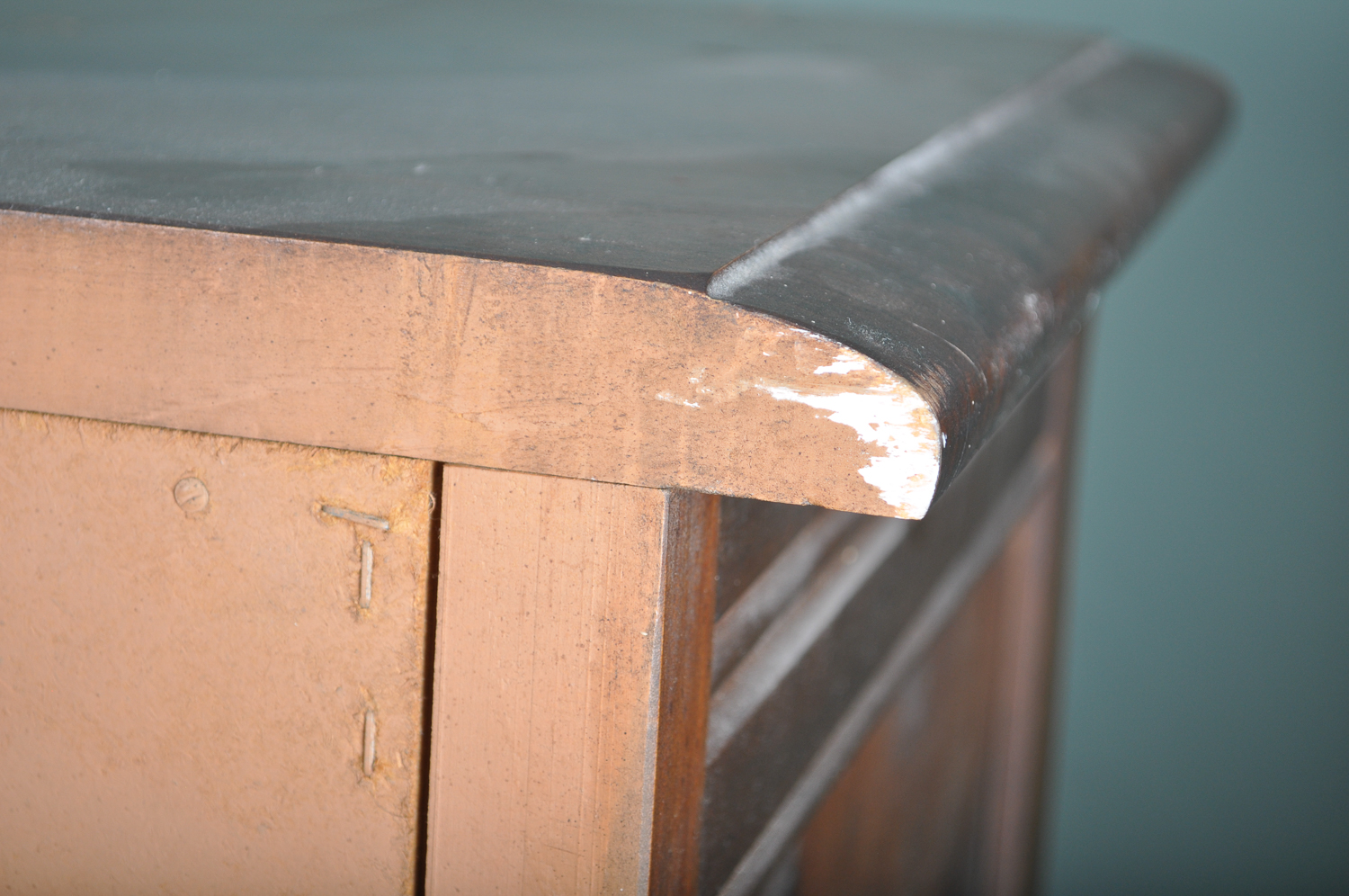 Six Drawer Highboy Dresser