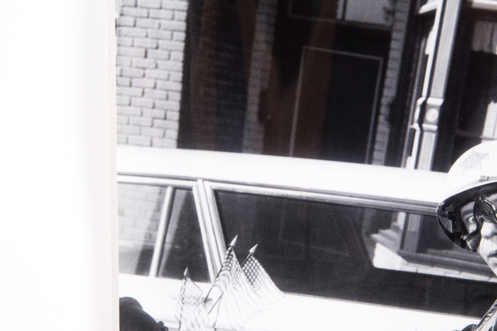 Don Knotts Signed "The Andy Griffith Show" Barney Fife Photograph