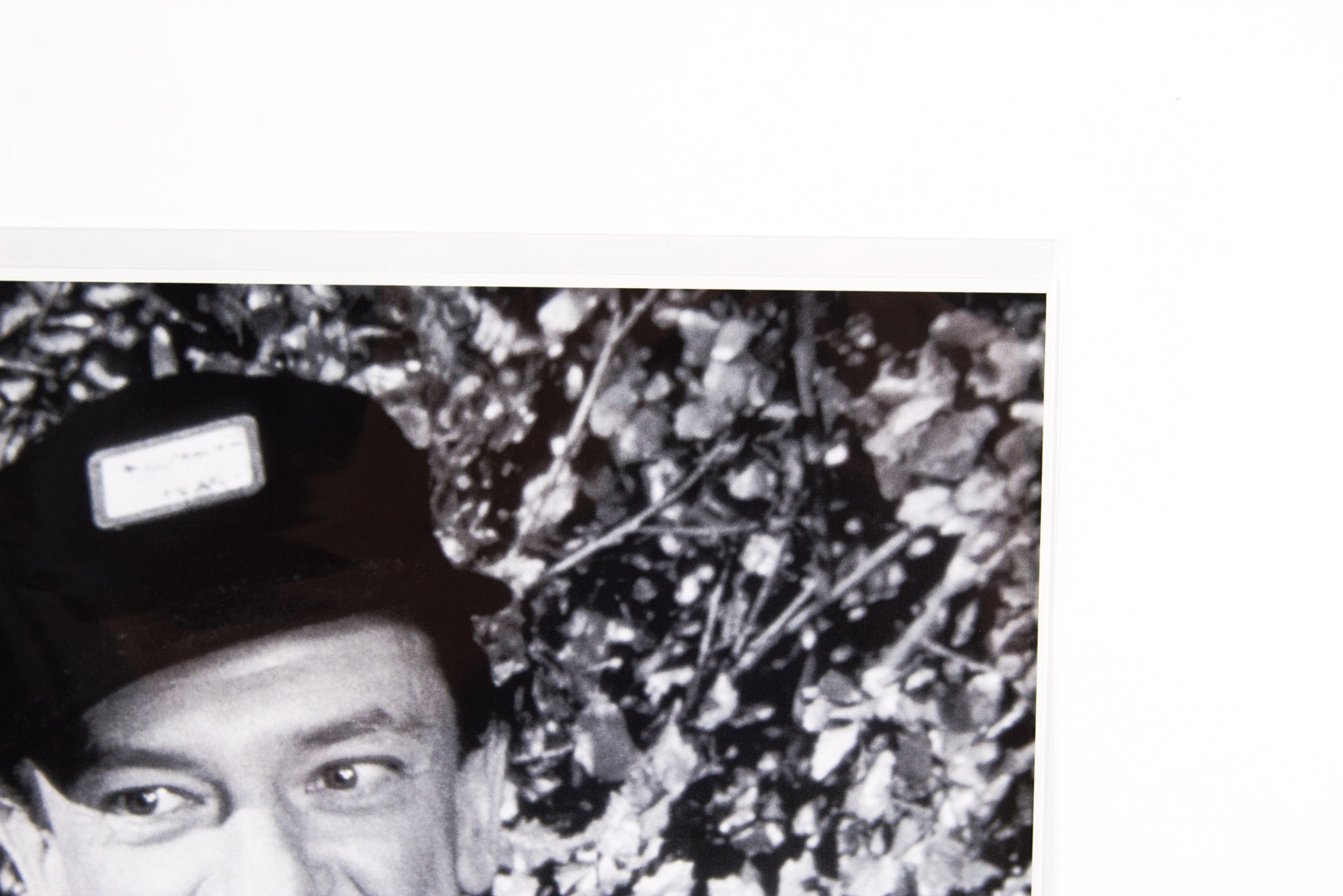 Don Knotts Signed "The Andy Griffith Show" Barney Fife Photograph