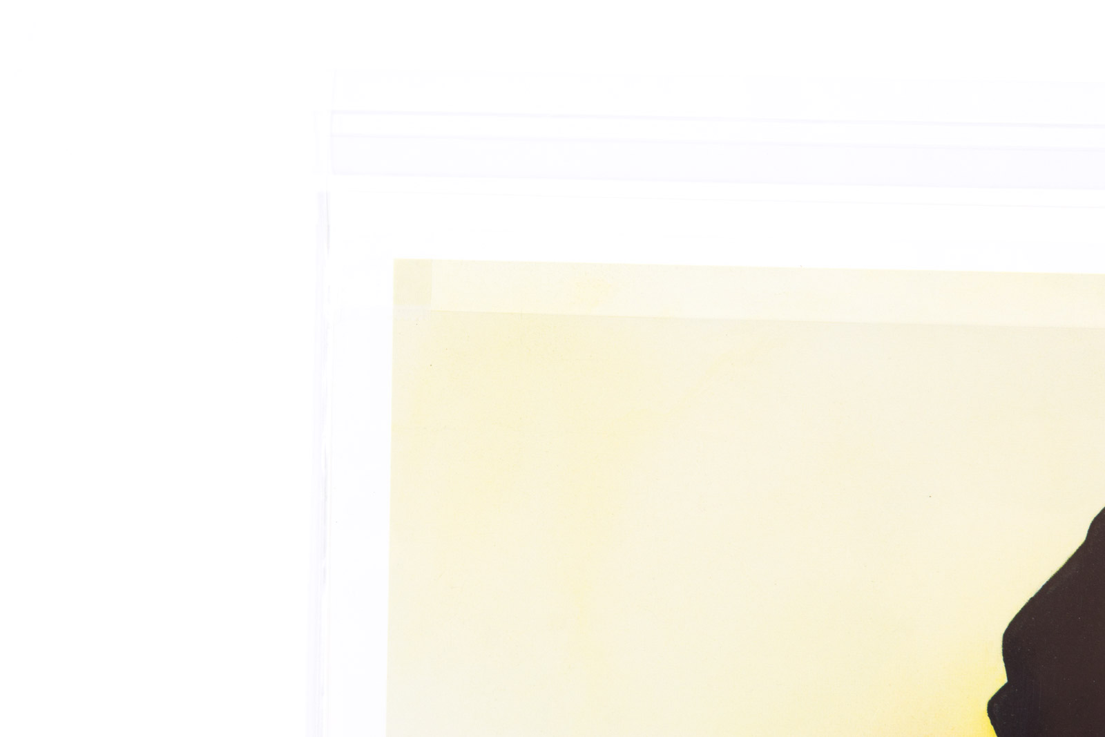 Sam Viviano Hand Painted "Cal Ripken Jr" Animation Cel