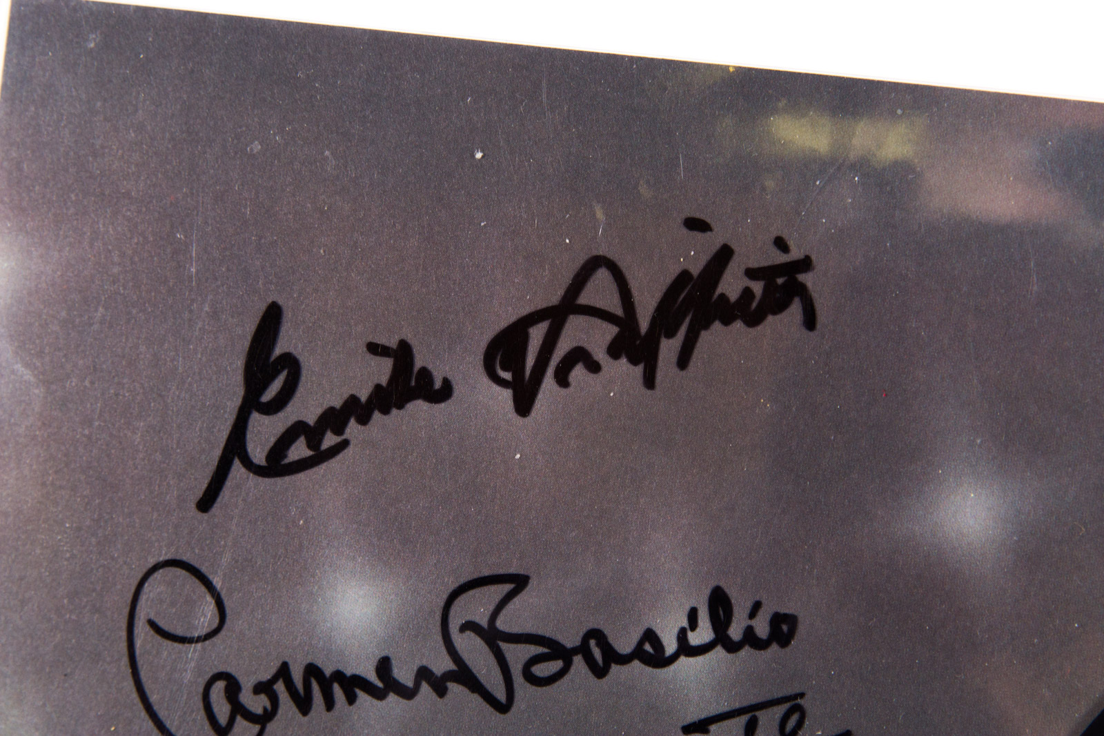 "Boxer Bugs" Animation Sericel Signed by Boxing Greats Emile Griffith, Carmen Basilio, Iran Barkley, and More