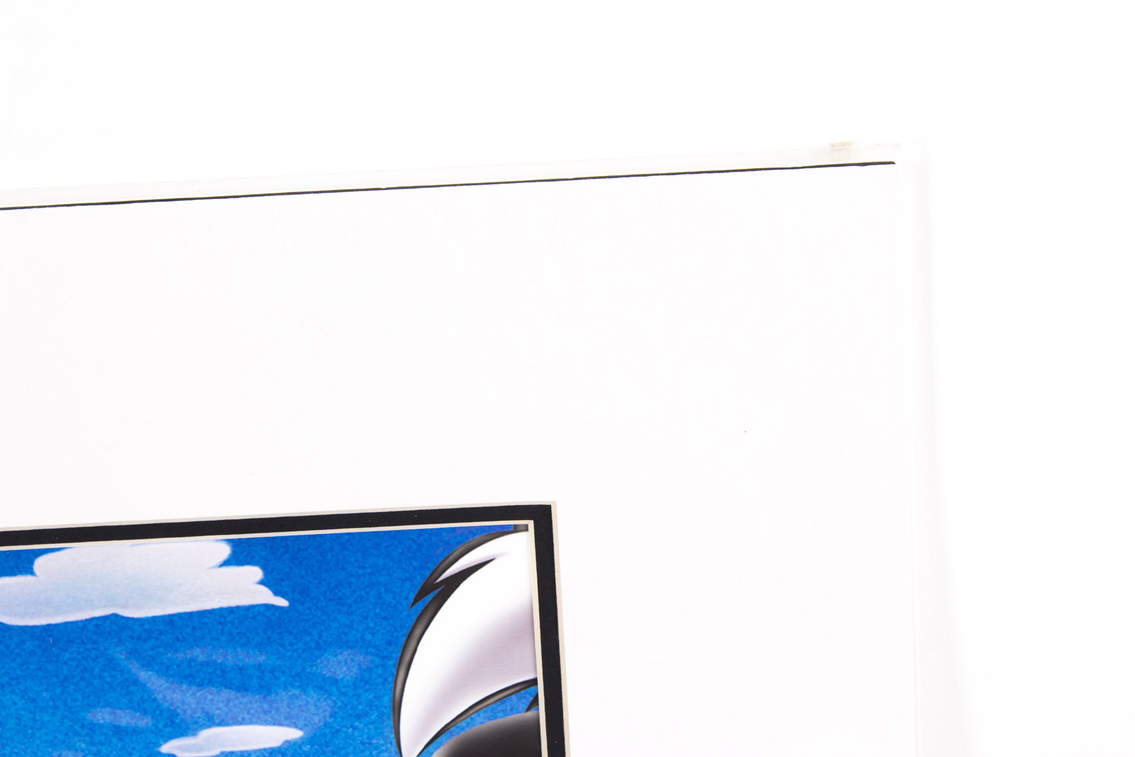 Looney Tunes "Caddy with a Tattitude" Golf Themed Giclee Print