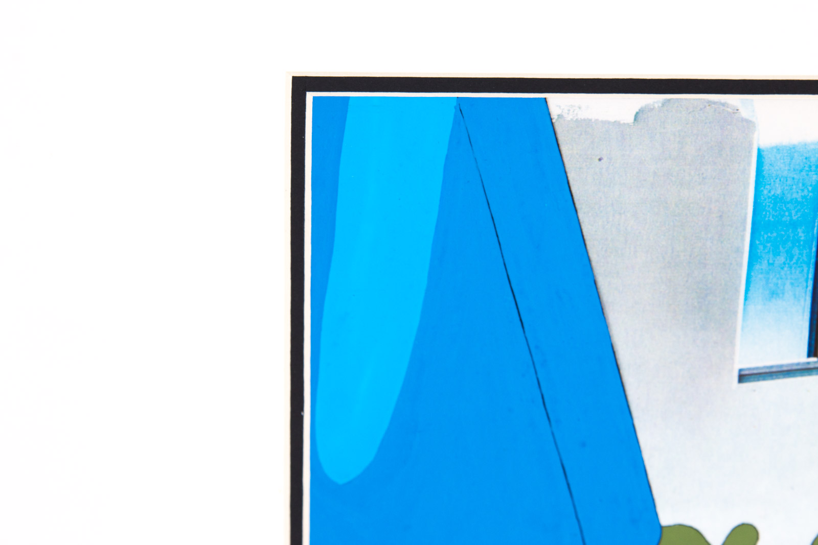 Original 1988 "Teenage Mutant Ninja Turtles" Production Animation Cel