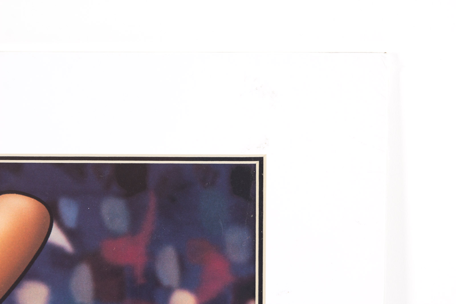 "Mickey at the Plate" Baseball Themed Giclee Print