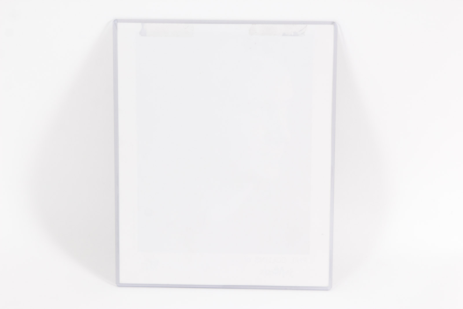 Phil Collins Signed Photograph