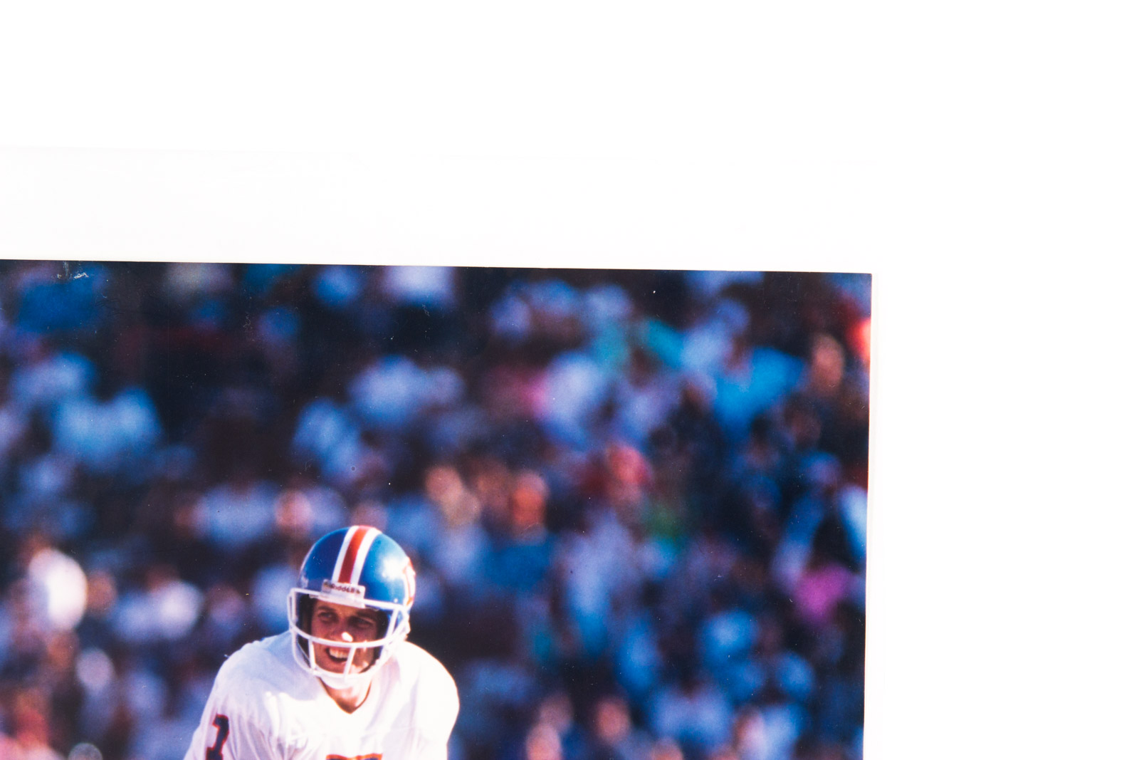 John Elway Signed Photograph