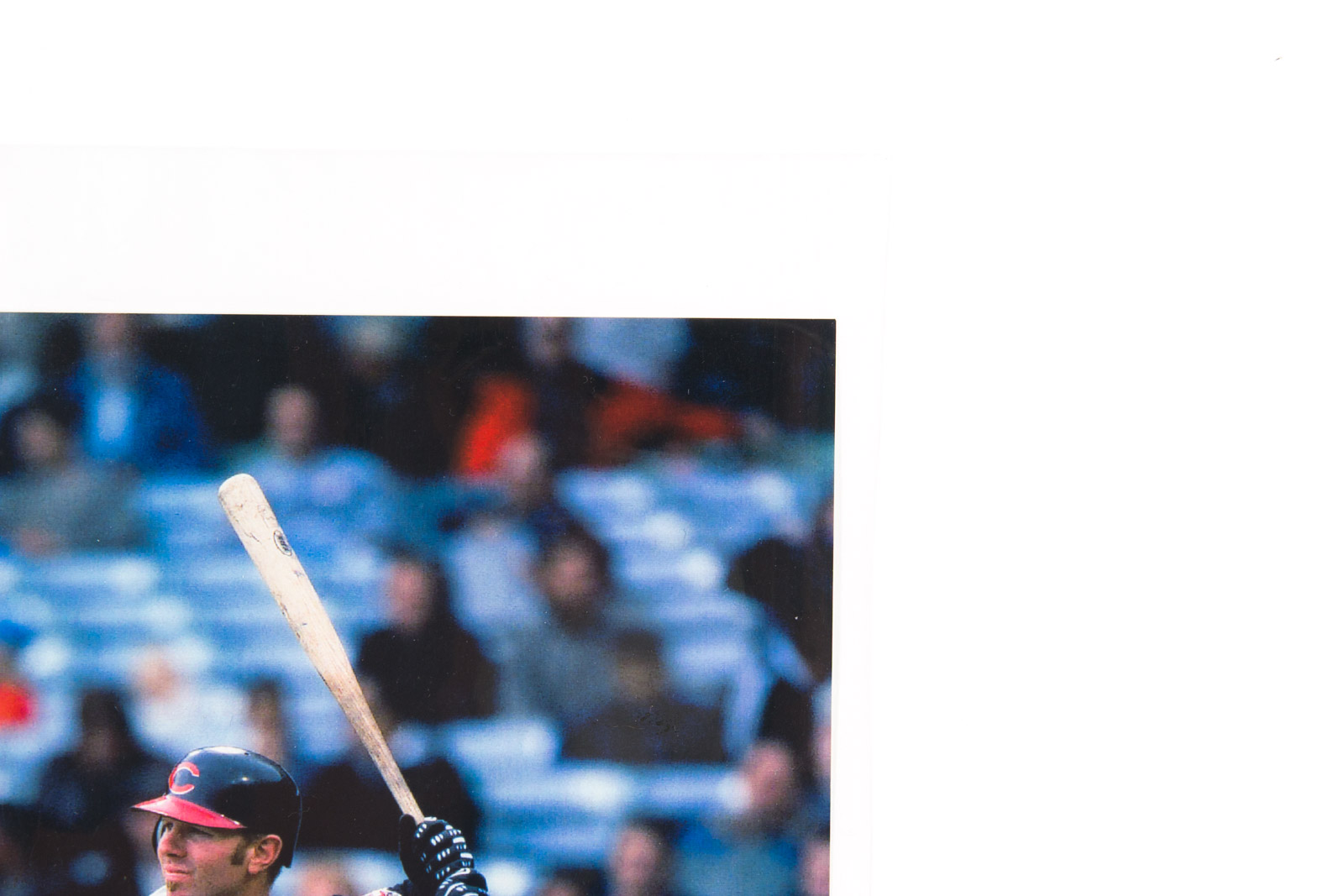 Adam Dunn Signed Cincinnati Reds Photograph