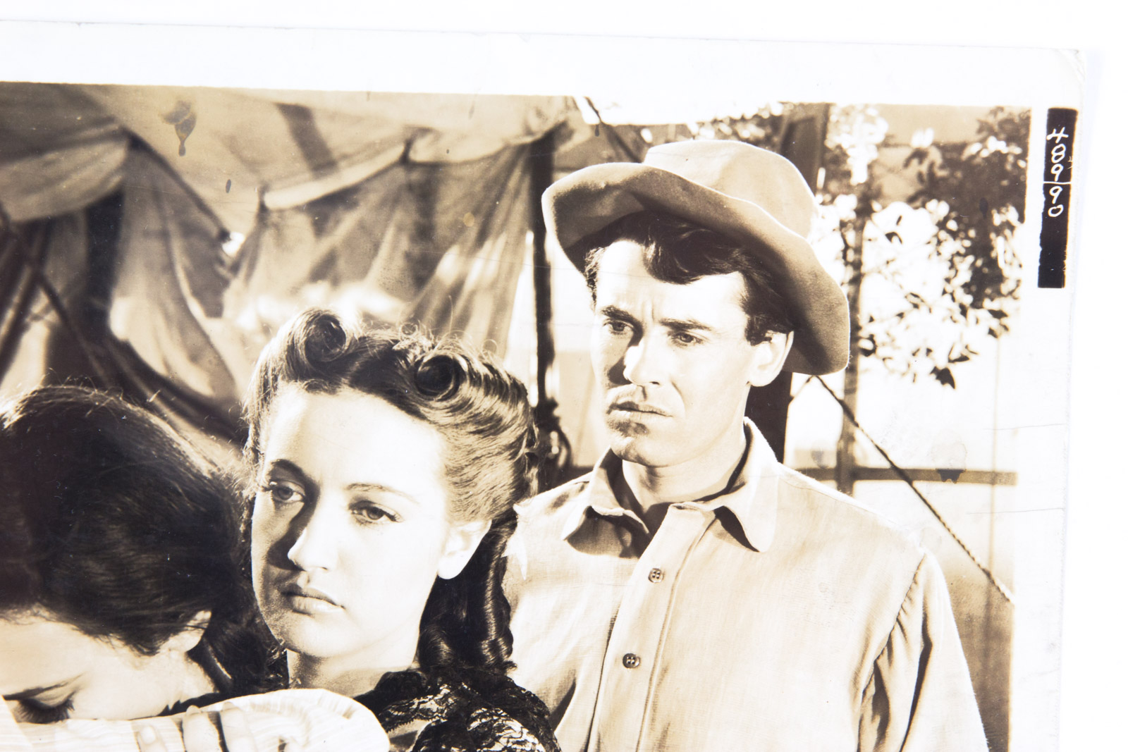 Original "Chad Hanna" Press Photo