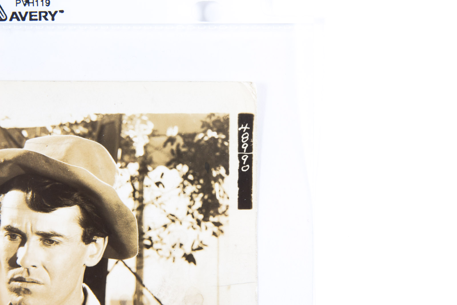 Original "Chad Hanna" Press Photo