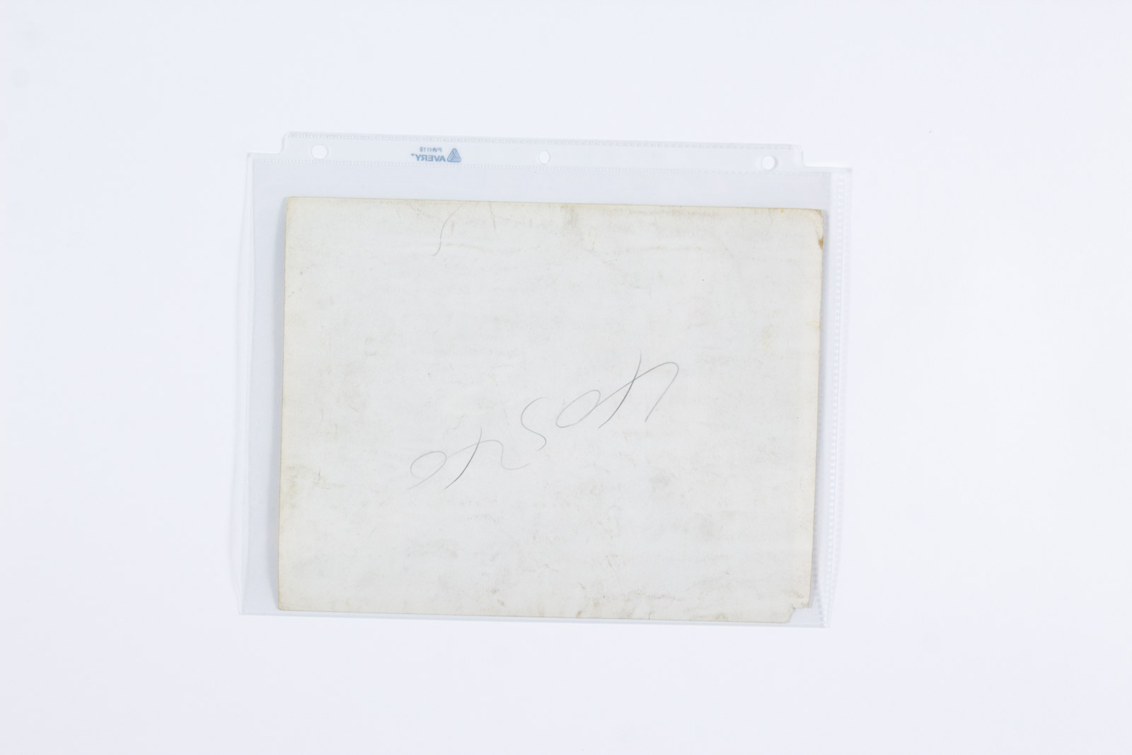 Original "Chad Hanna" Press Photo