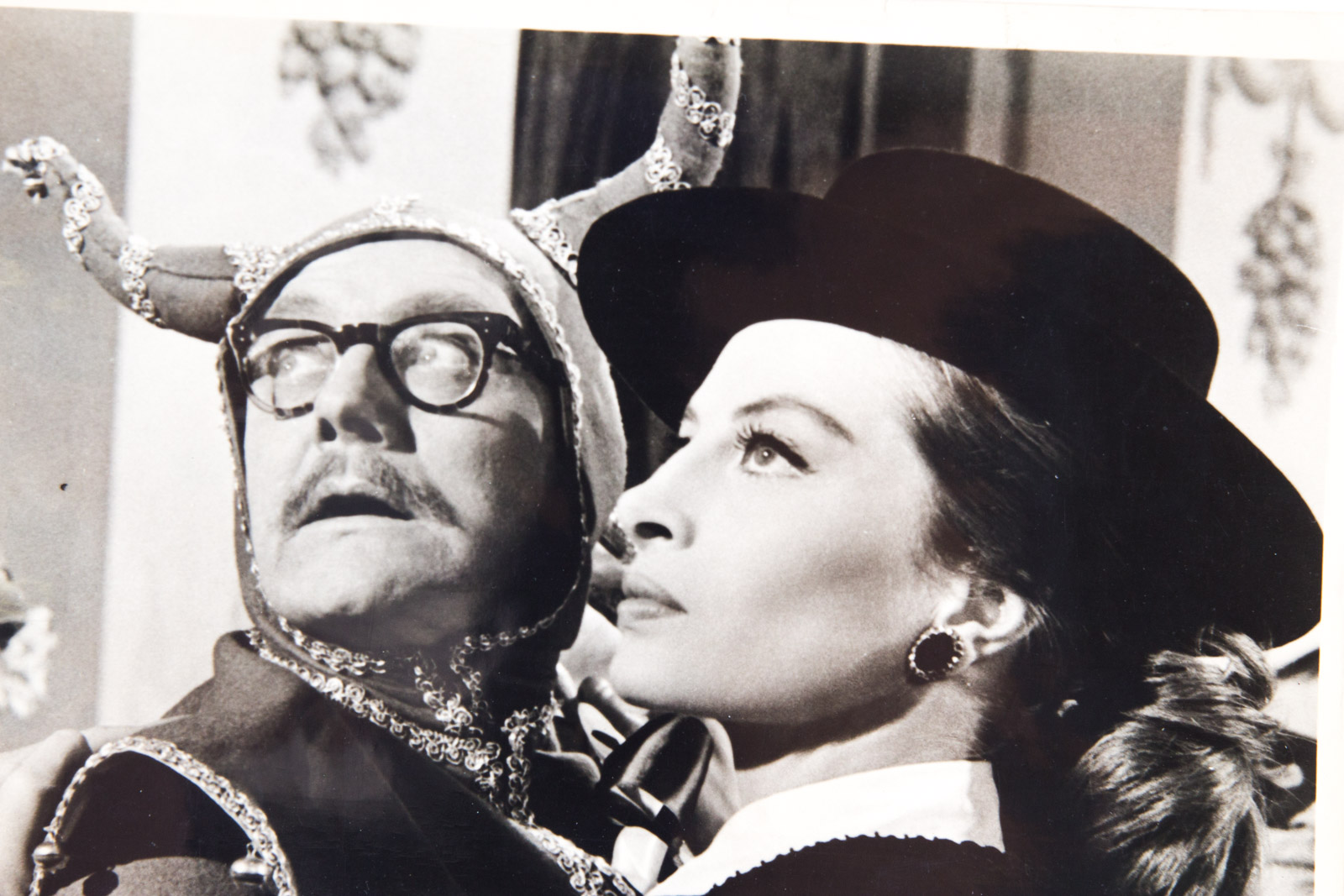 Original 1963 "The Pink Panther" Press Photo