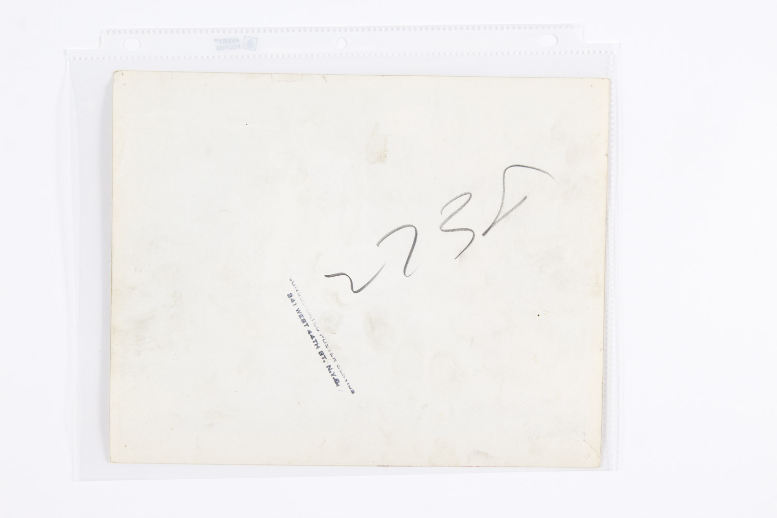 Original 1963 "The Pink Panther" Press Photo