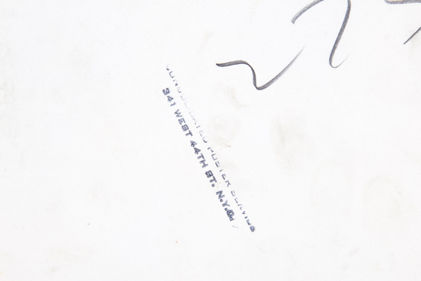 Original 1963 "The Pink Panther" Press Photo