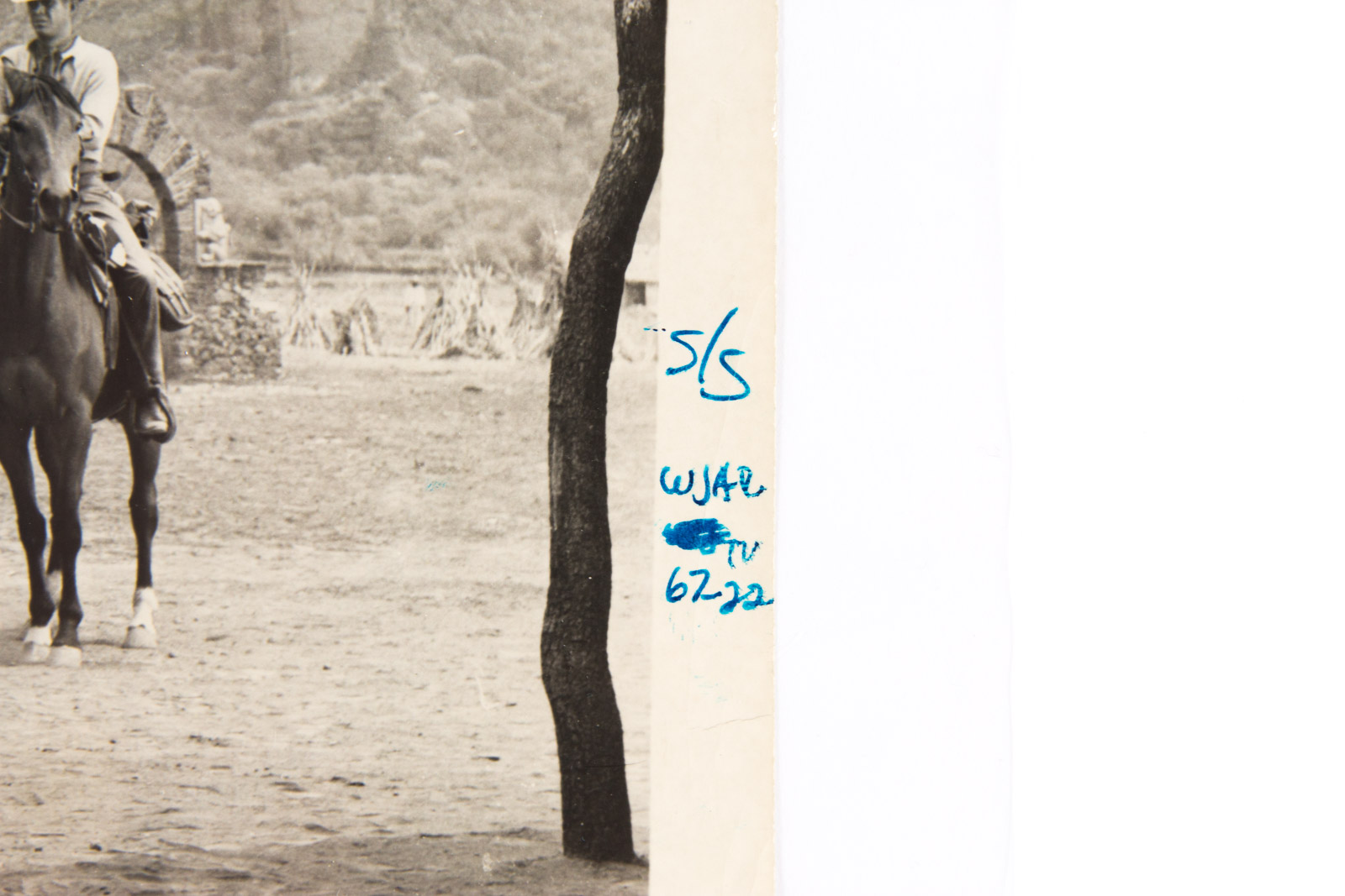 Original 1960 "The Magnificent Seven" Press Photo