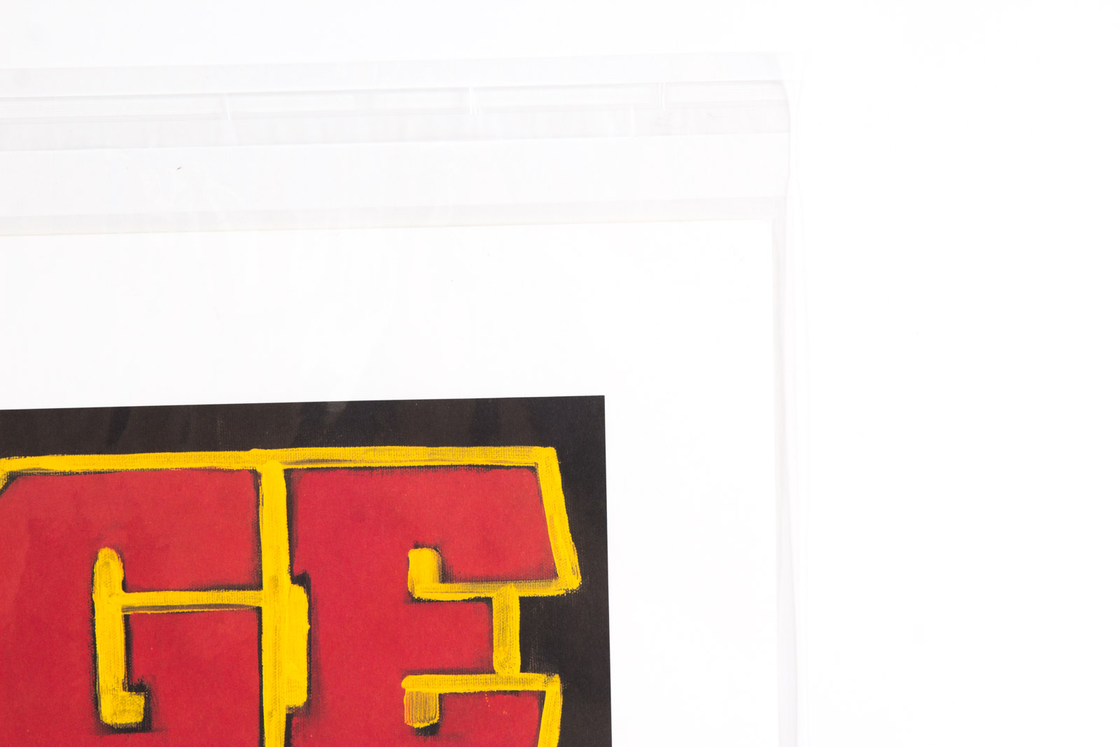 Armando Delgado "George" Boxing Lithograph signed by George Foreman