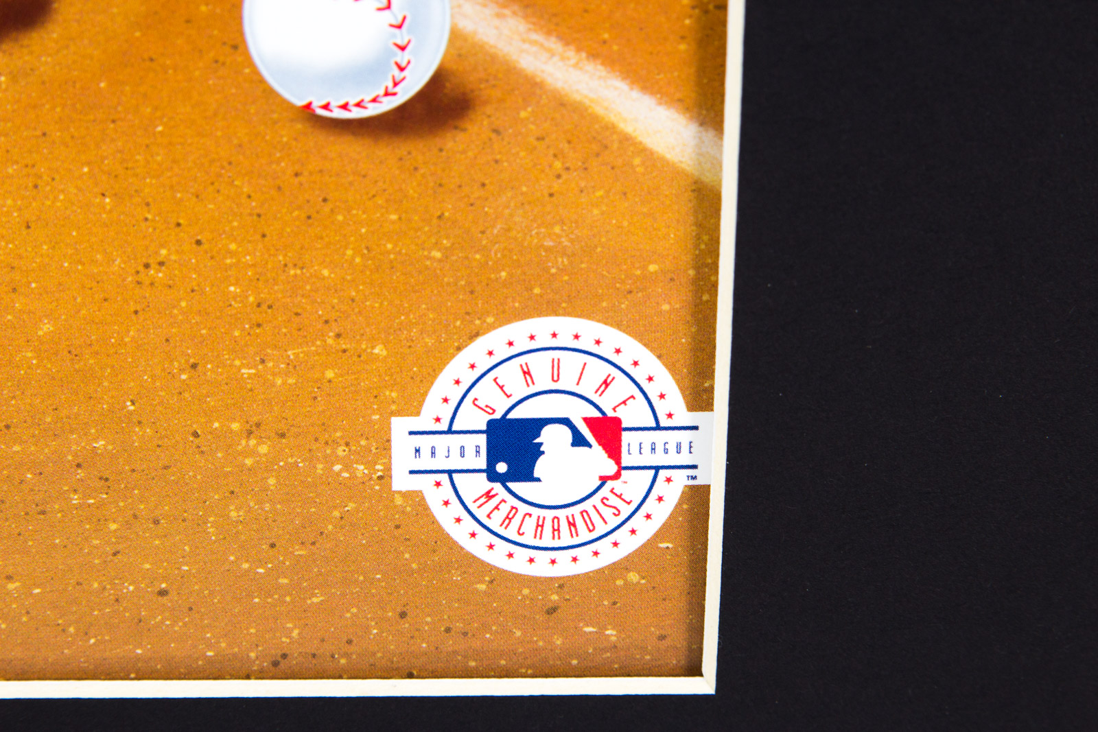 Yogi Berra Signed Looney Tunes "At the Plate" New York Yankees Lithograph