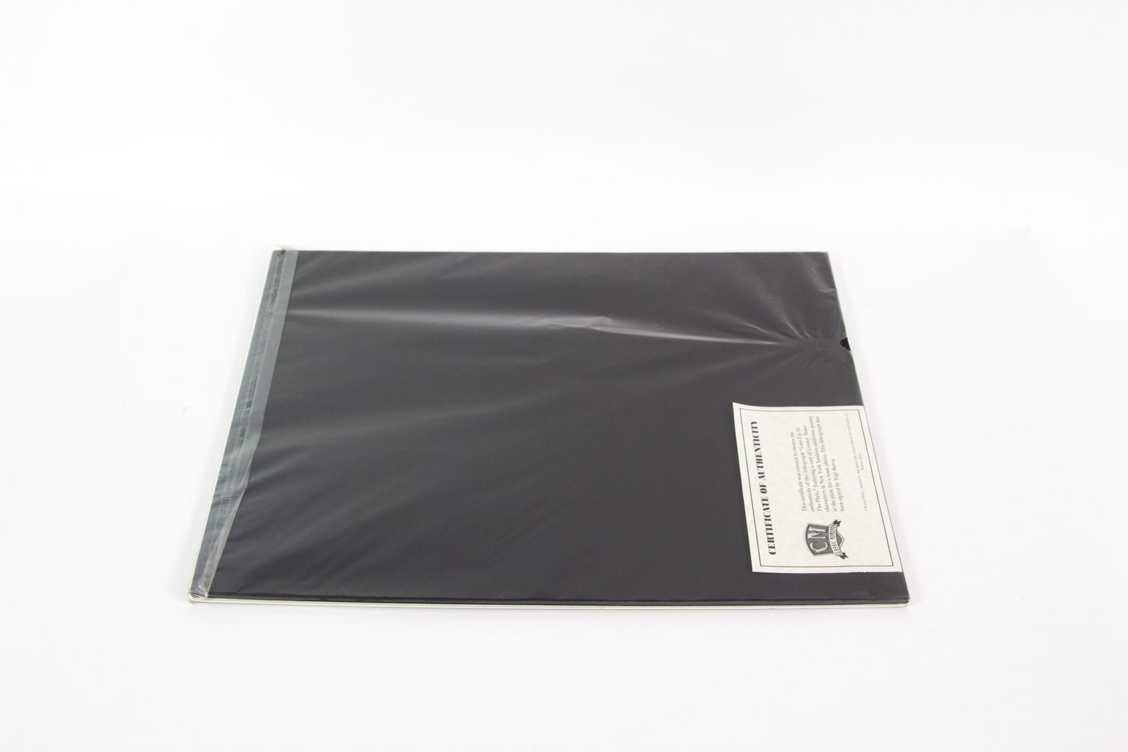 Yogi Berra Signed Looney Tunes "At the Plate" New York Yankees Lithograph