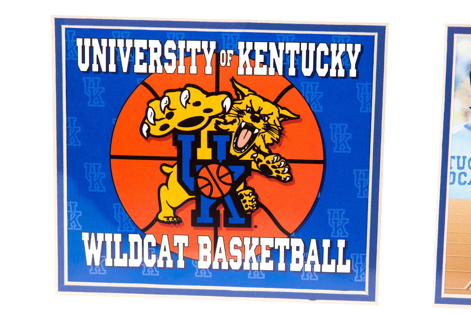 Looney Tunes "Kentucky Wildcats" Offset Lithograph
