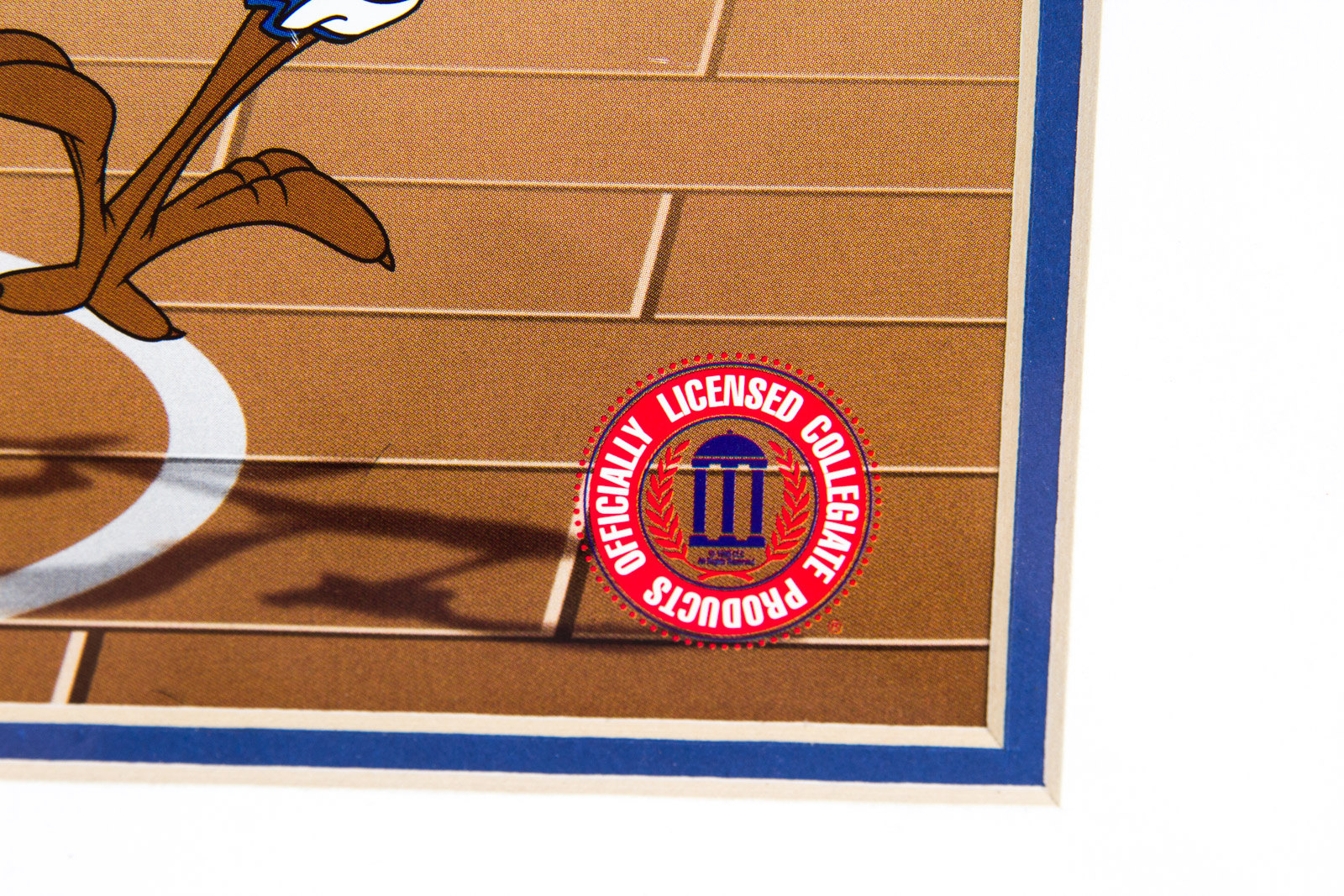 Looney Tunes "Kentucky Wildcats" Offset Lithograph