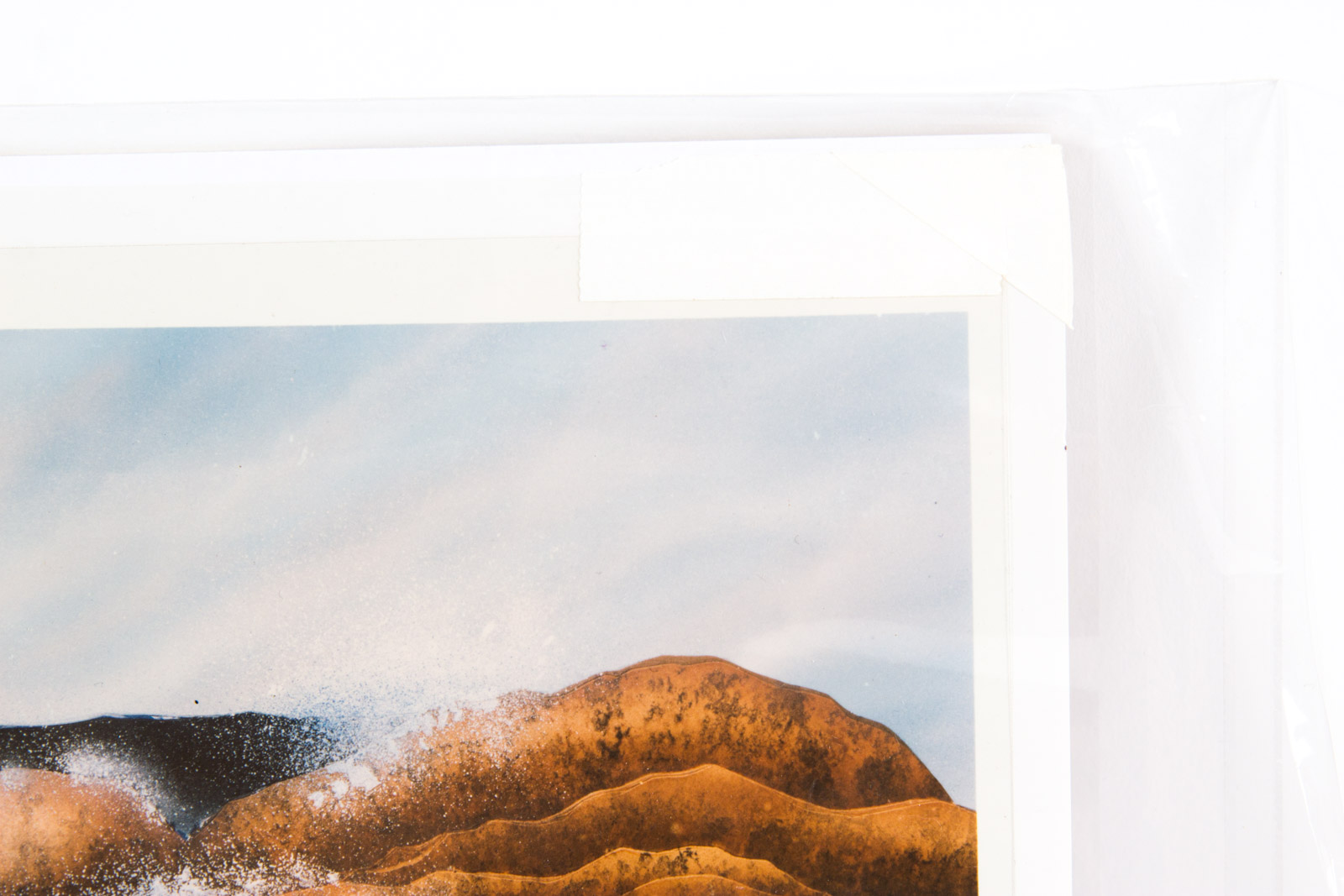 Hand Painted "The Great Chase" Tom and Jerry Animation Cel Signed by Marcia Fertig