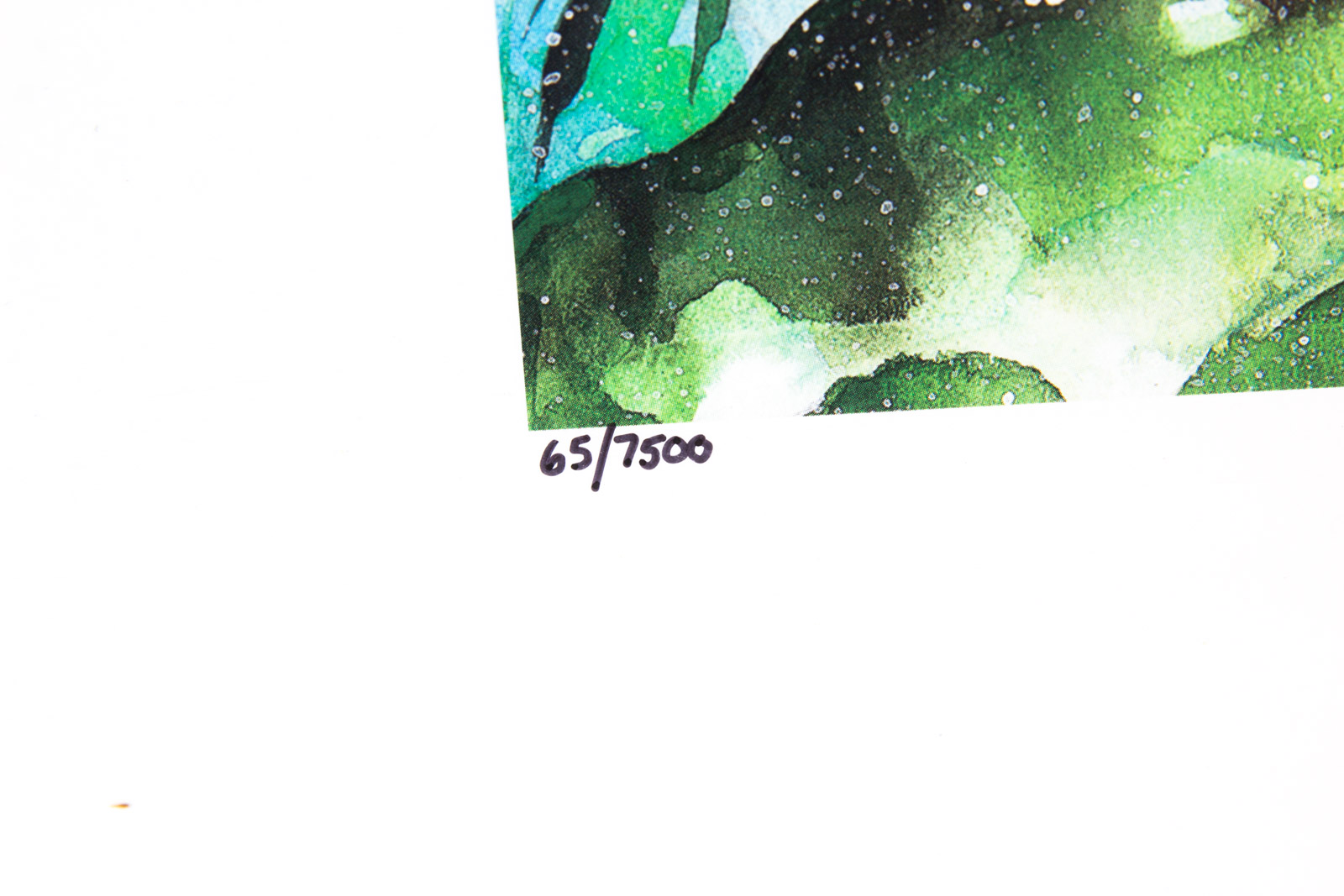 "Digimon Adventures" Offset Lithograph