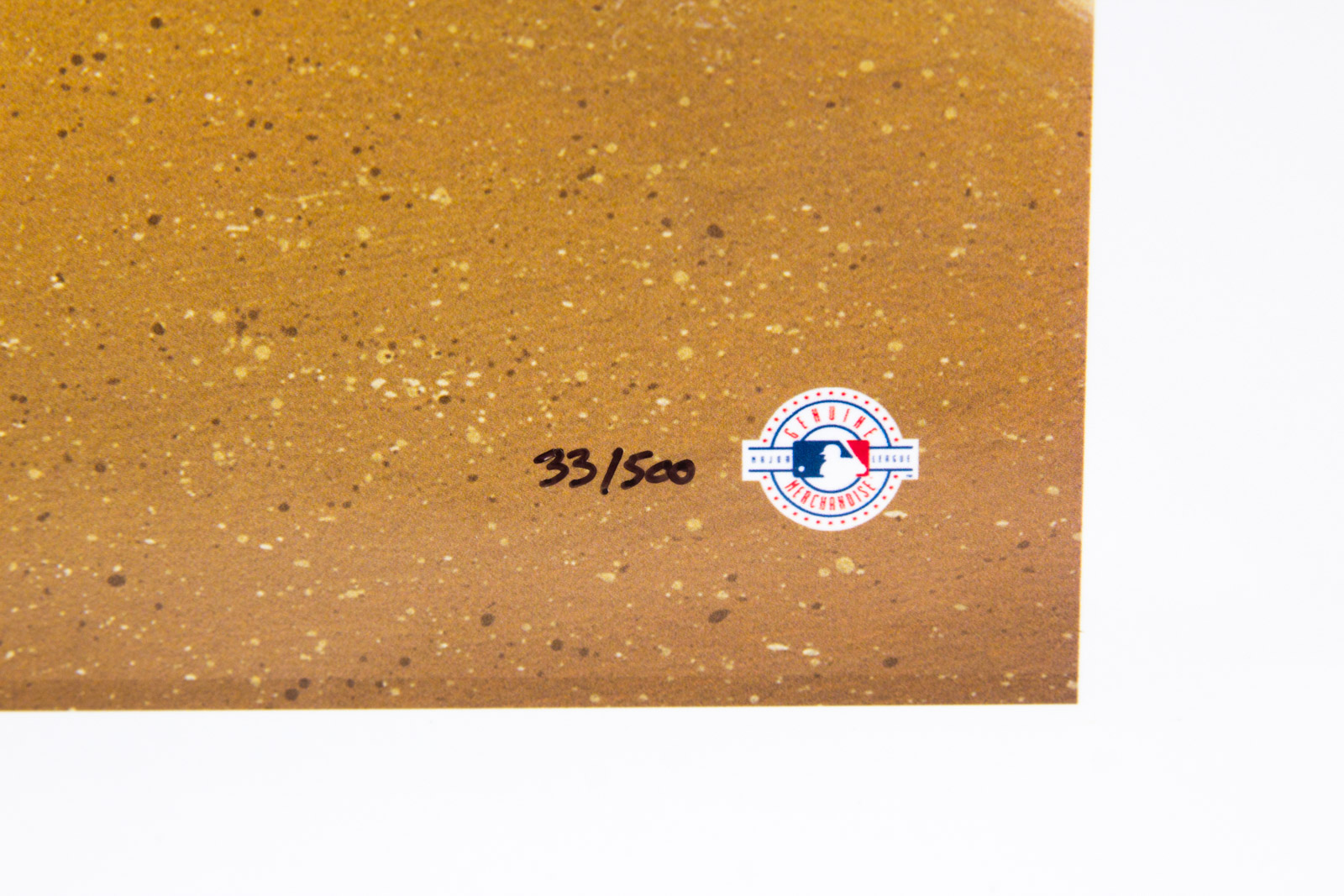 Looney Tunes "At the Plate" New York Mets Lithograph