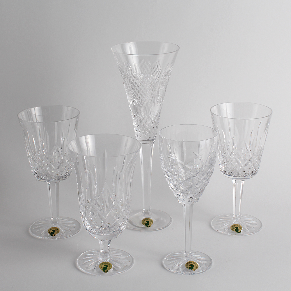 Waterford Crystal Assorted Stemware