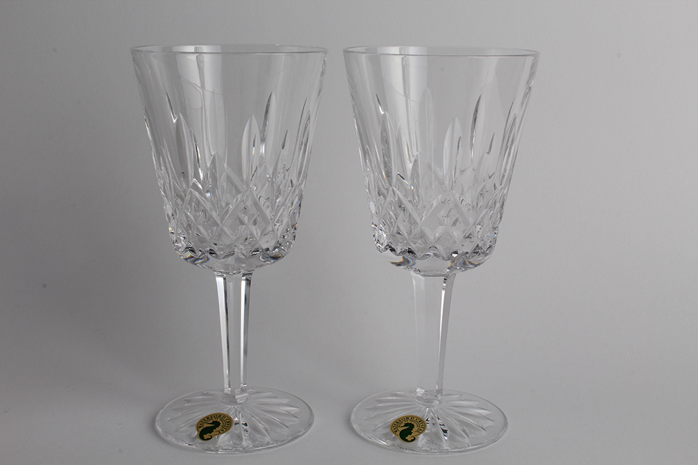 Waterford Crystal Assorted Stemware
