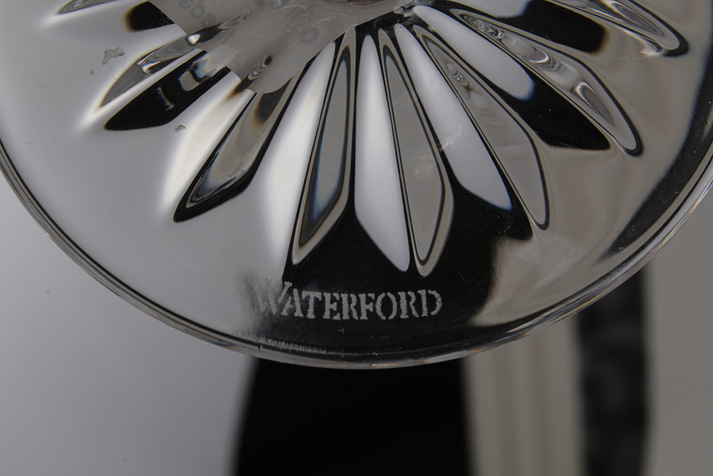 Waterford Crystal Assorted Stemware