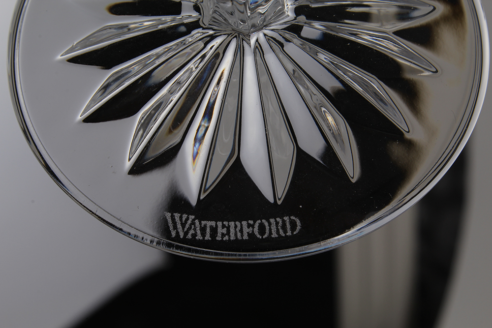 Waterford Crystal Assorted Stemware