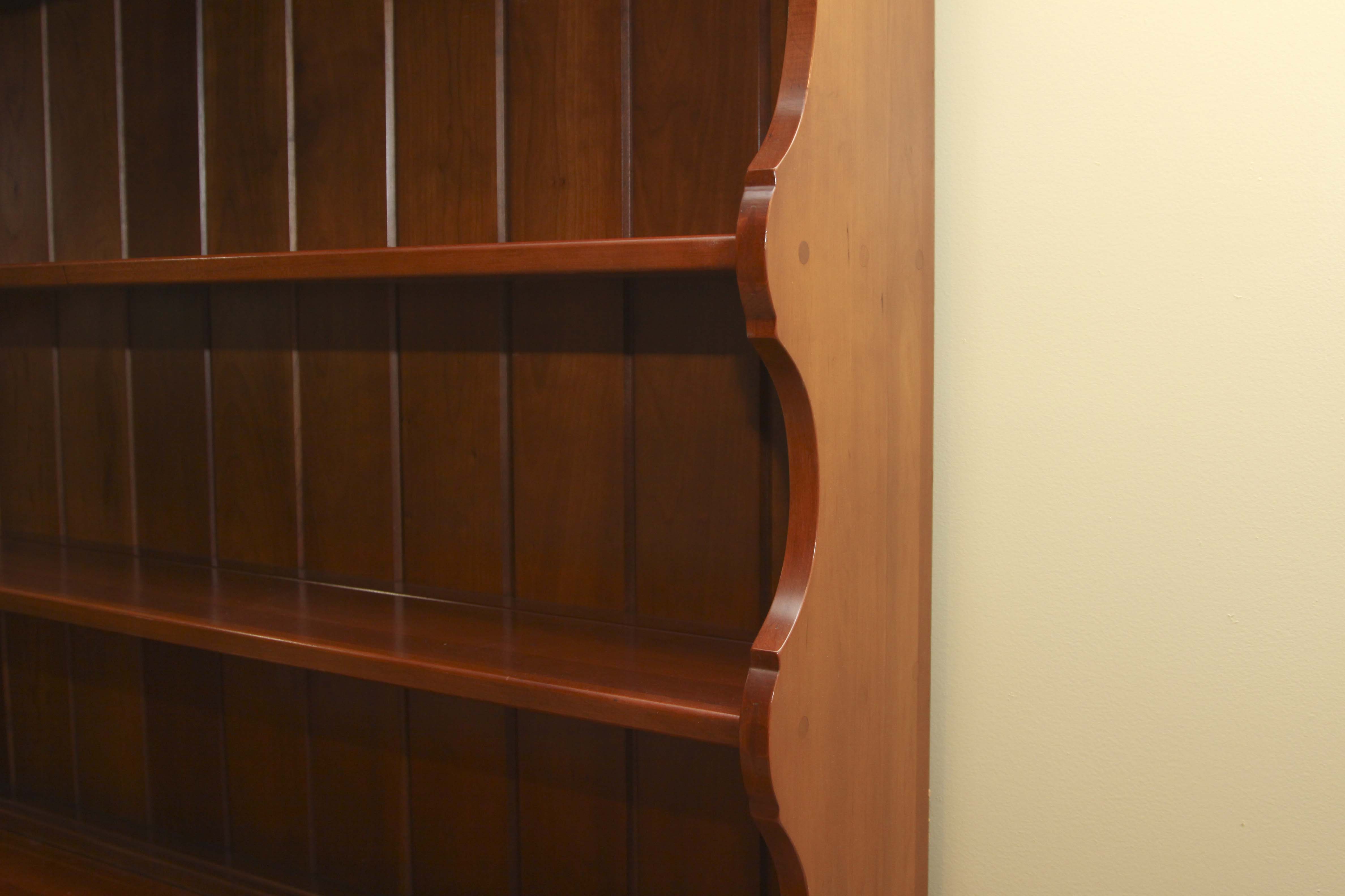 Vintage Country Style Cherry Cupboard