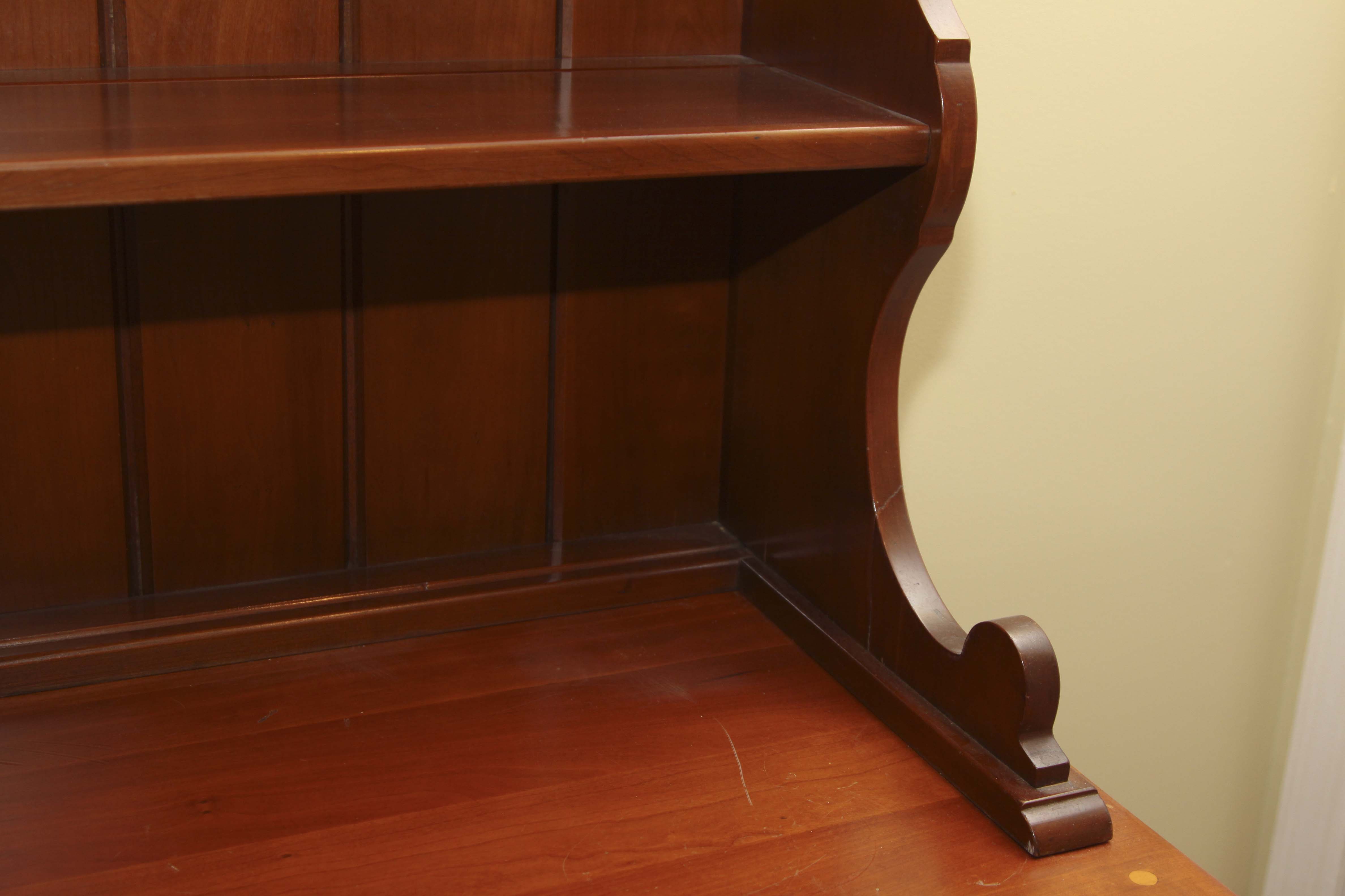 Vintage Country Style Cherry Cupboard