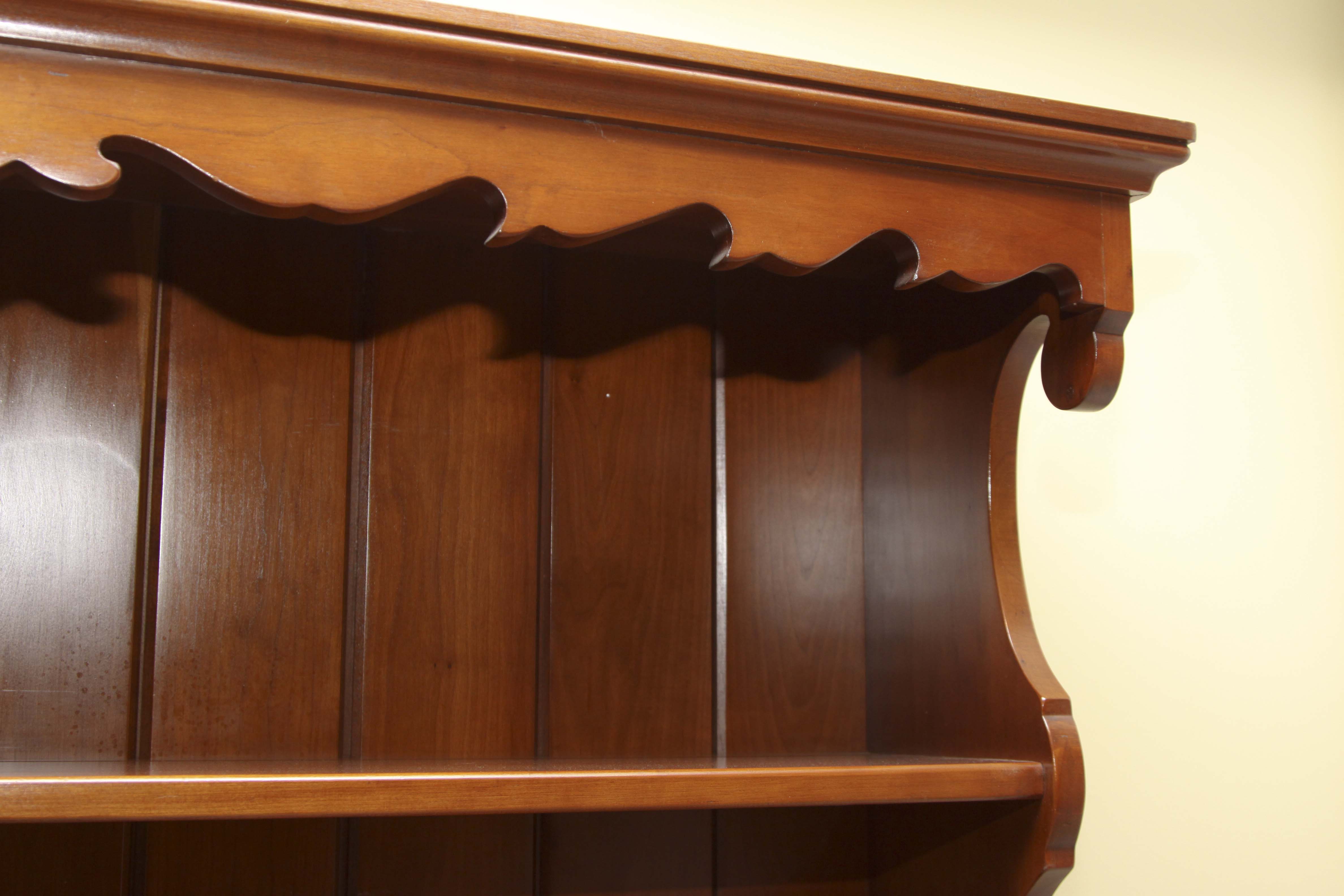 Vintage Country Style Cherry Cupboard