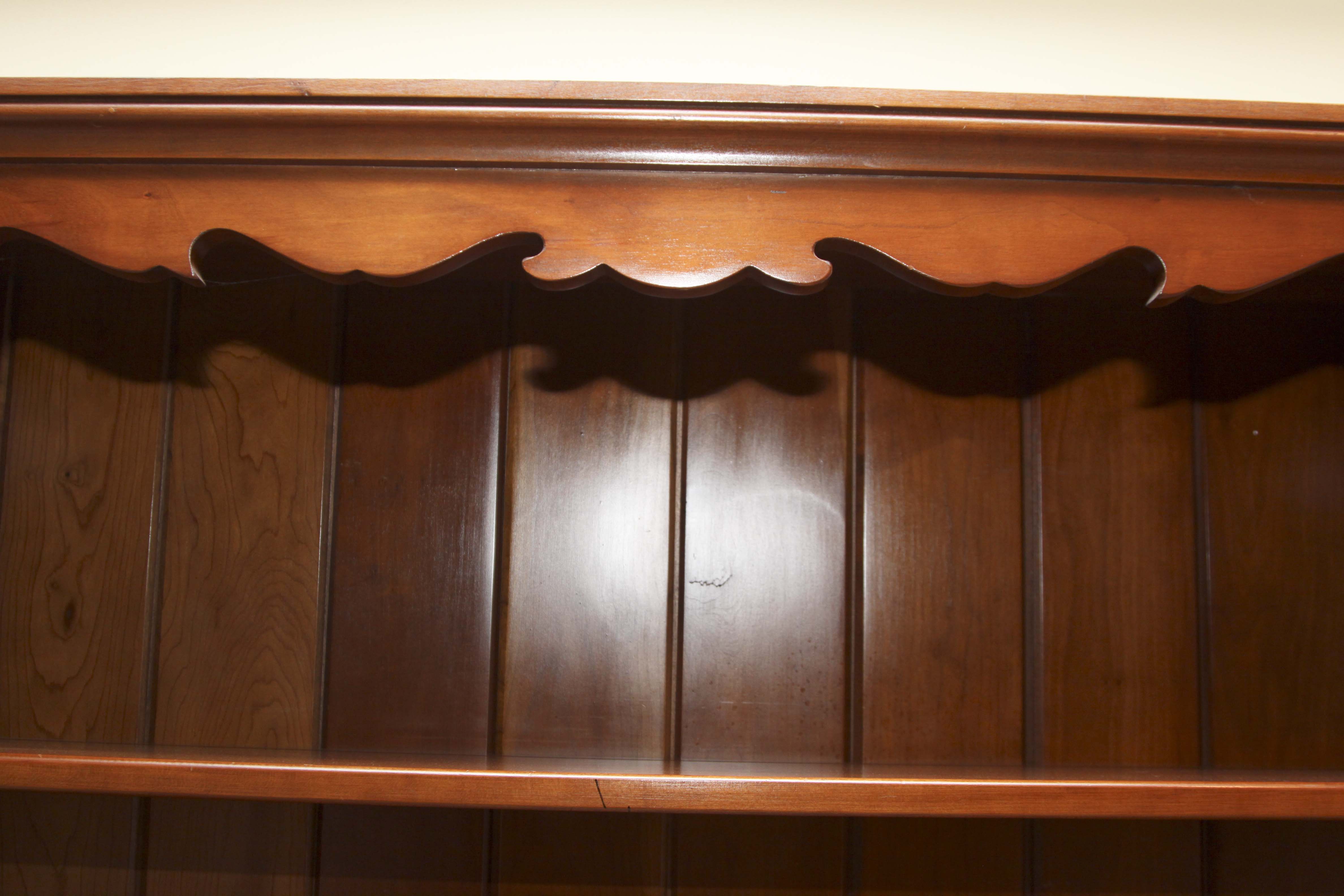 Vintage Country Style Cherry Cupboard