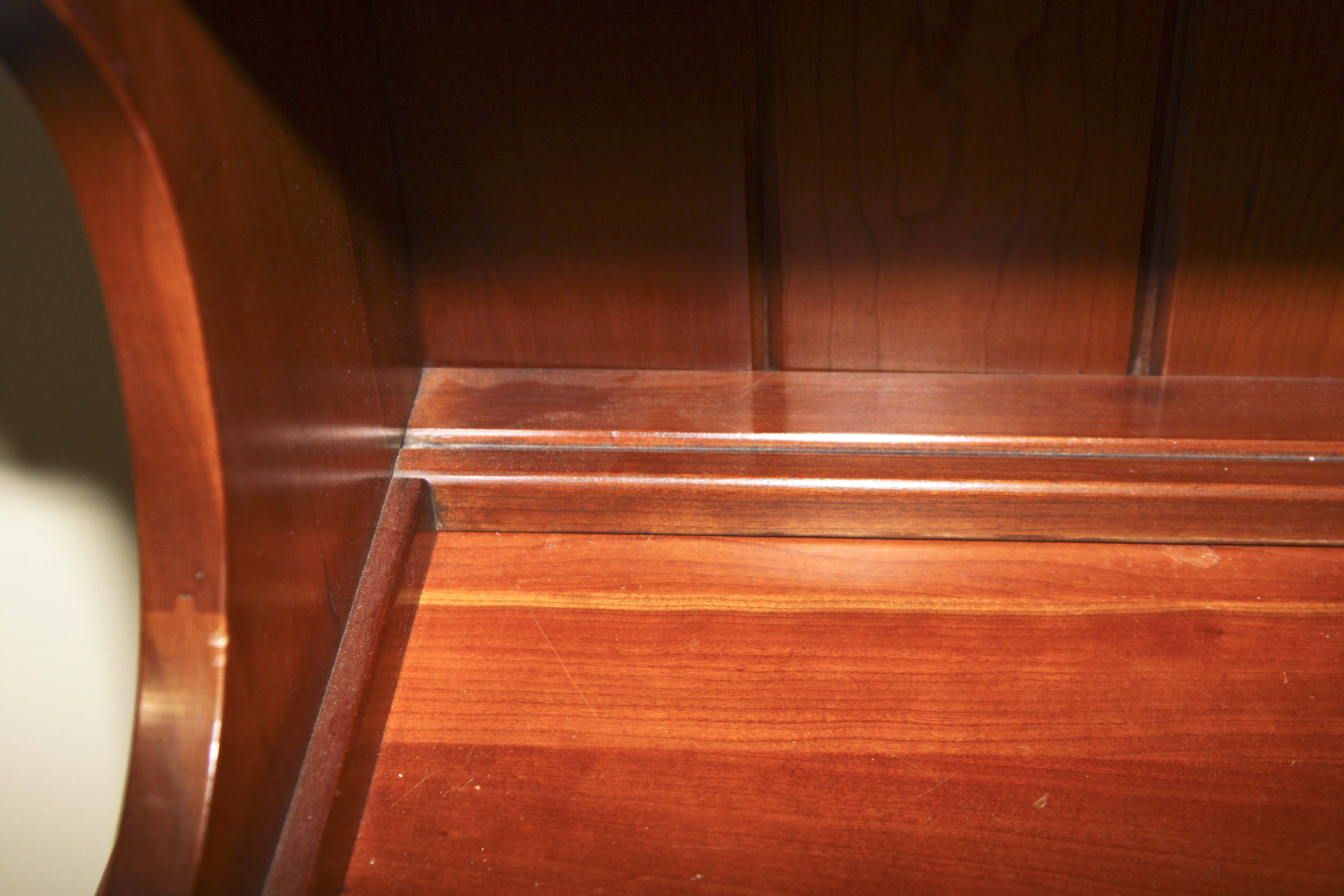 Vintage Country Style Cherry Cupboard