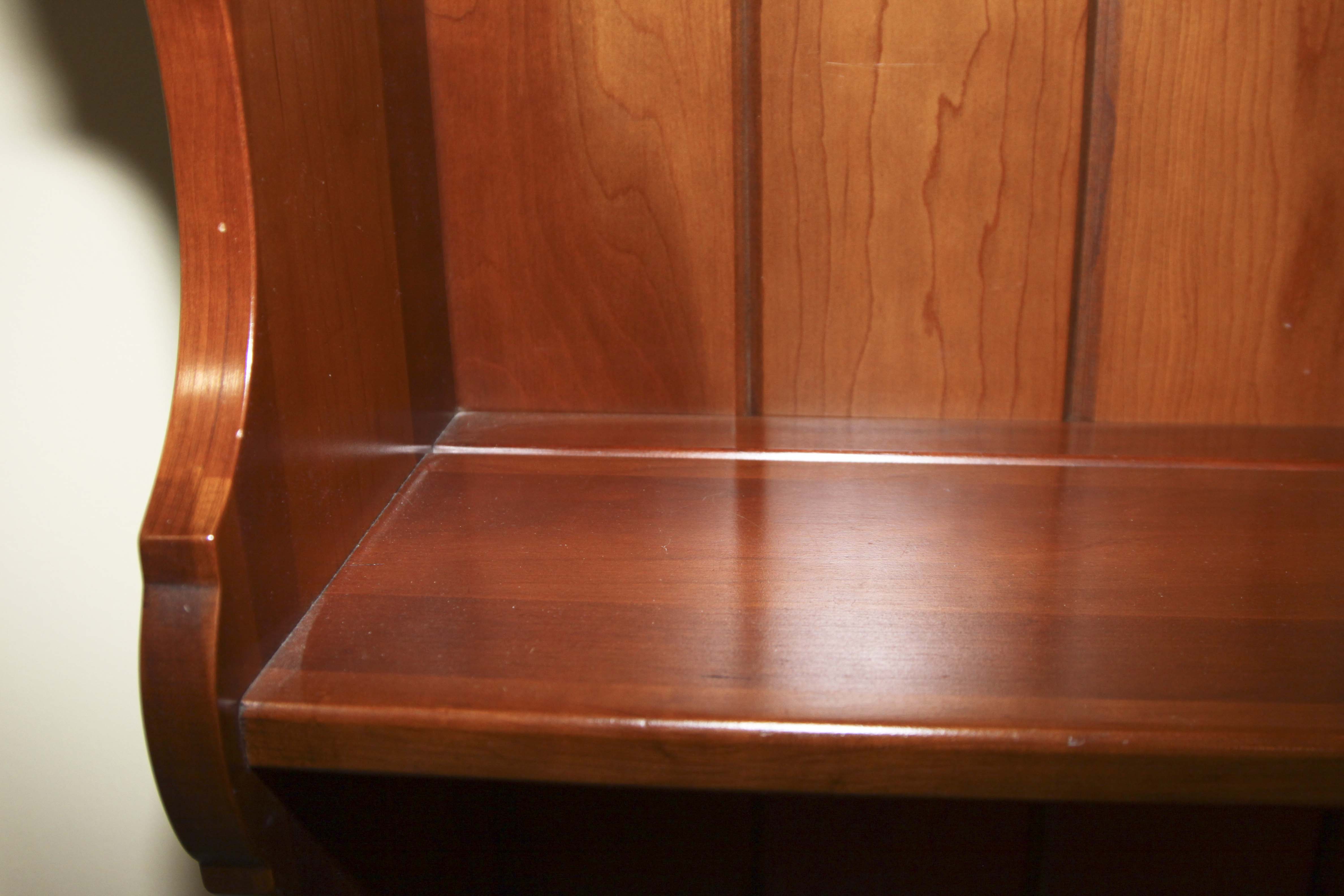 Vintage Country Style Cherry Cupboard