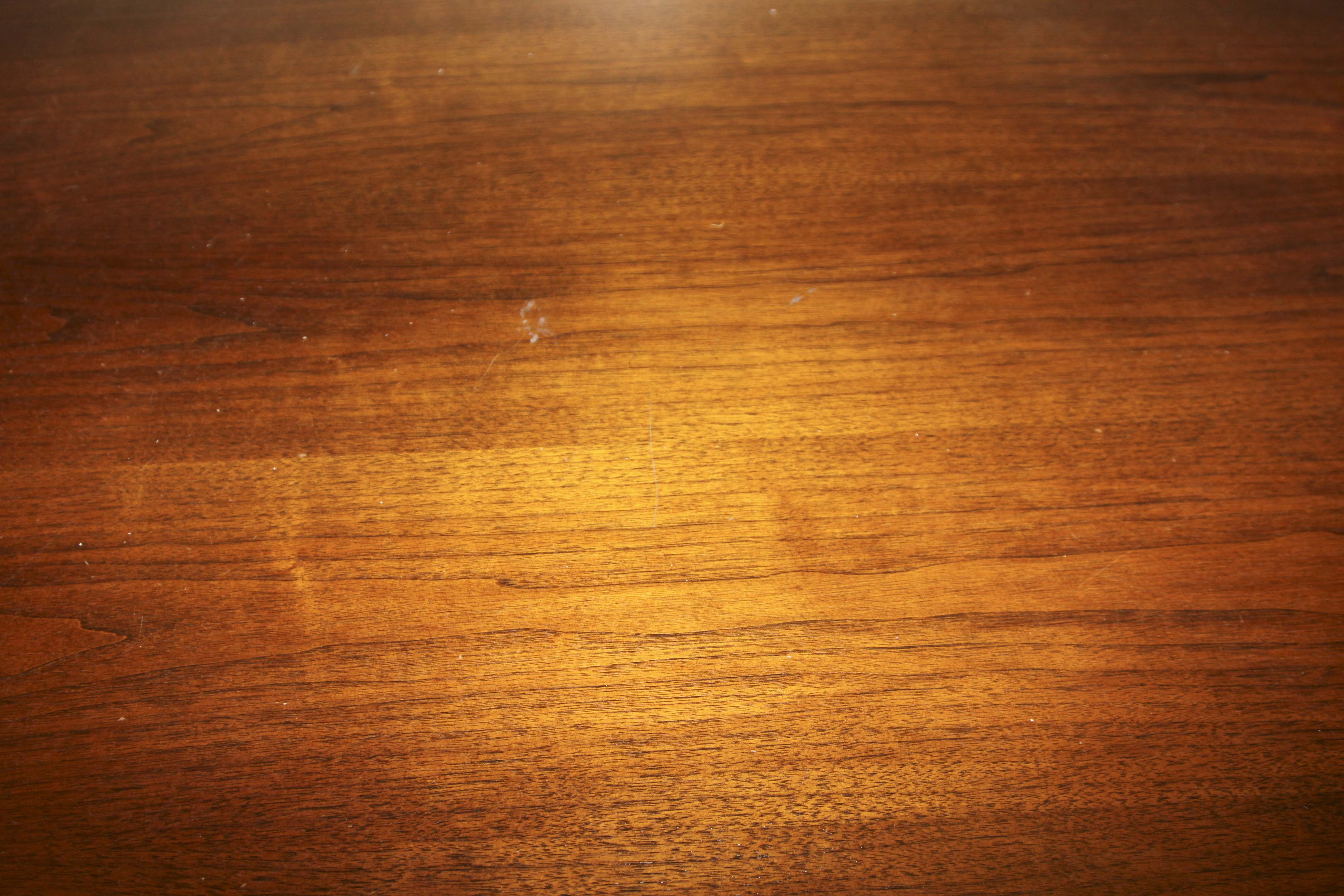 Wooden Trestle Table