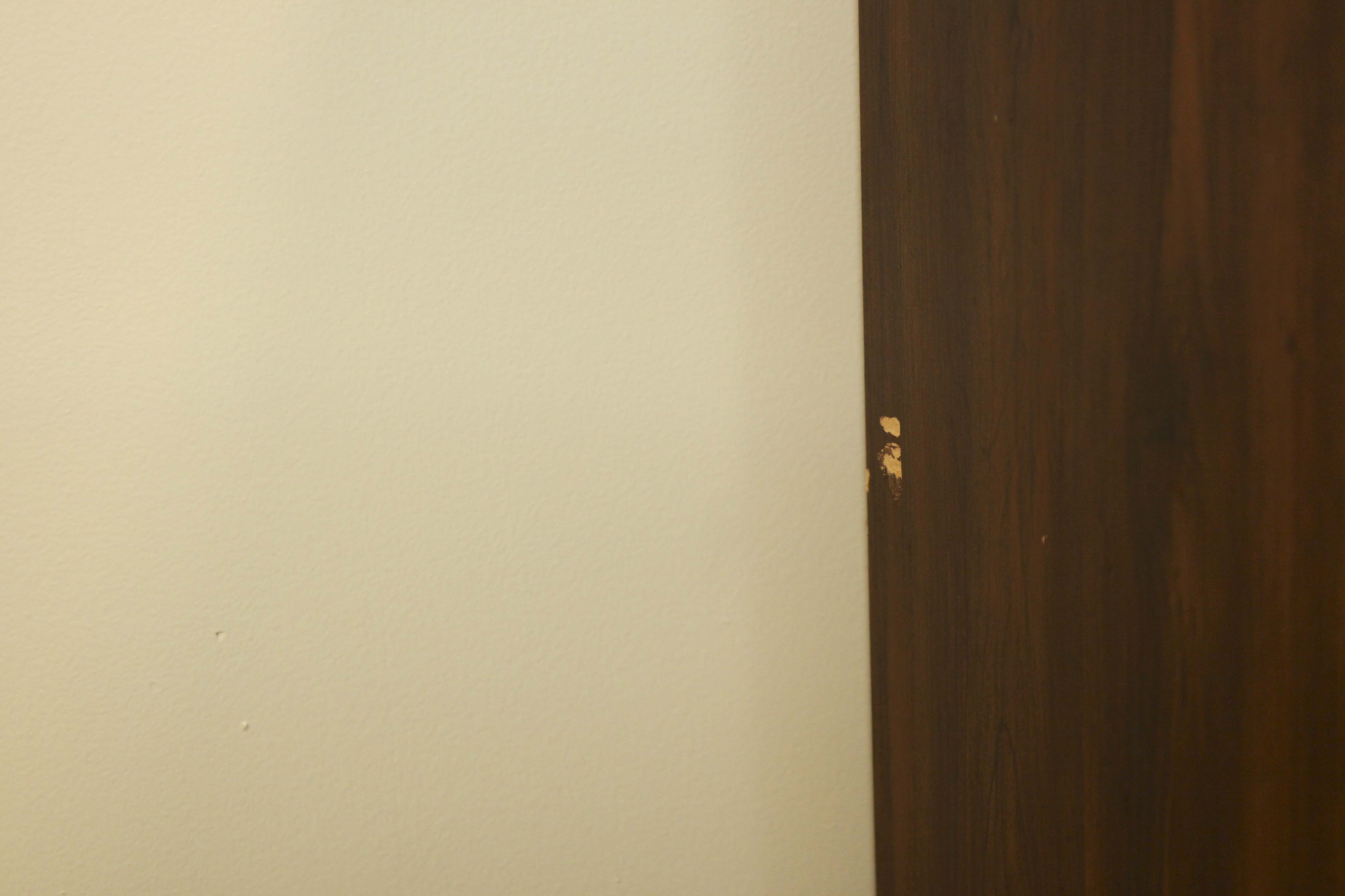 Wooden Office Credenza