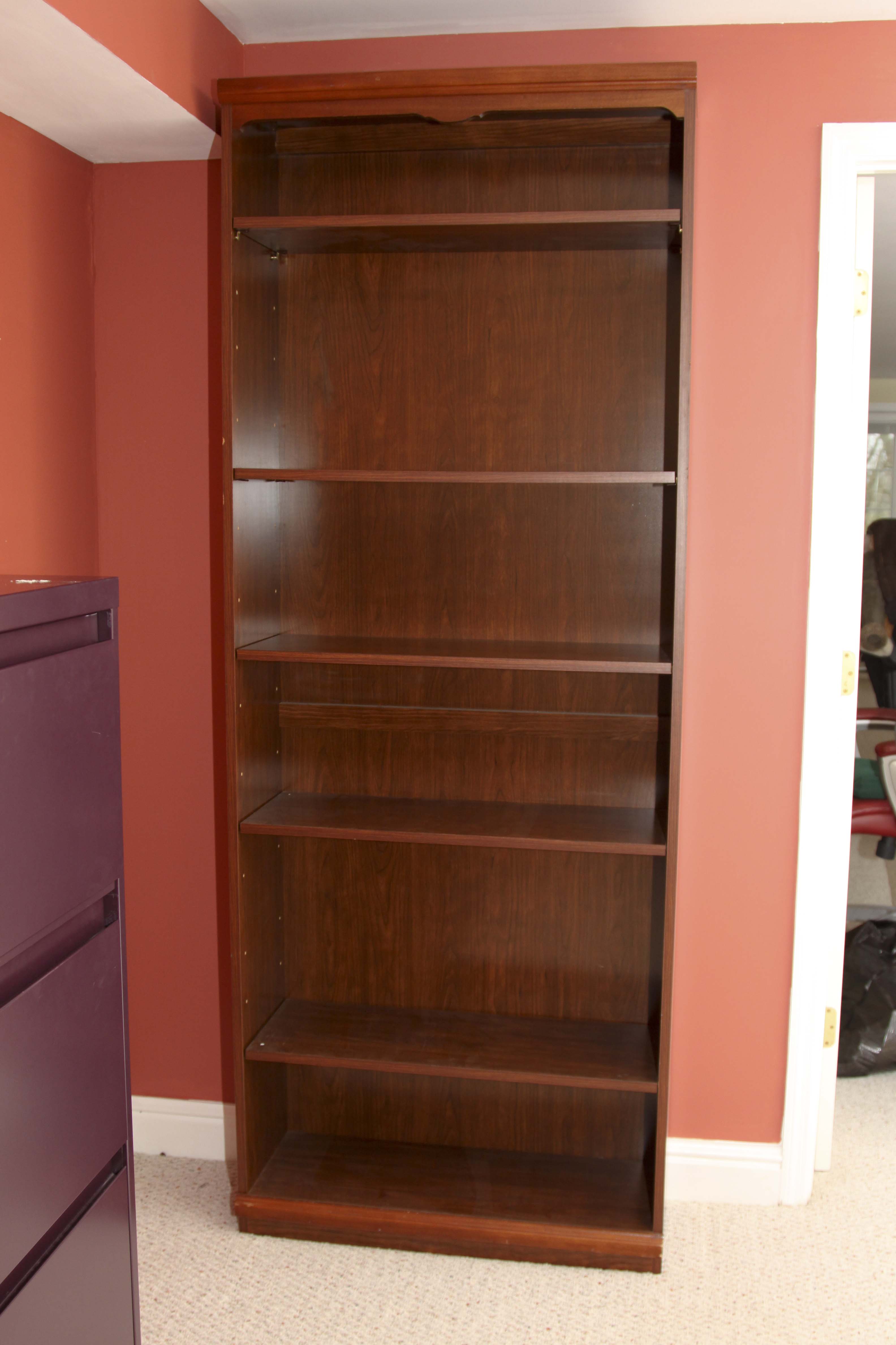 A Group of Bookcases