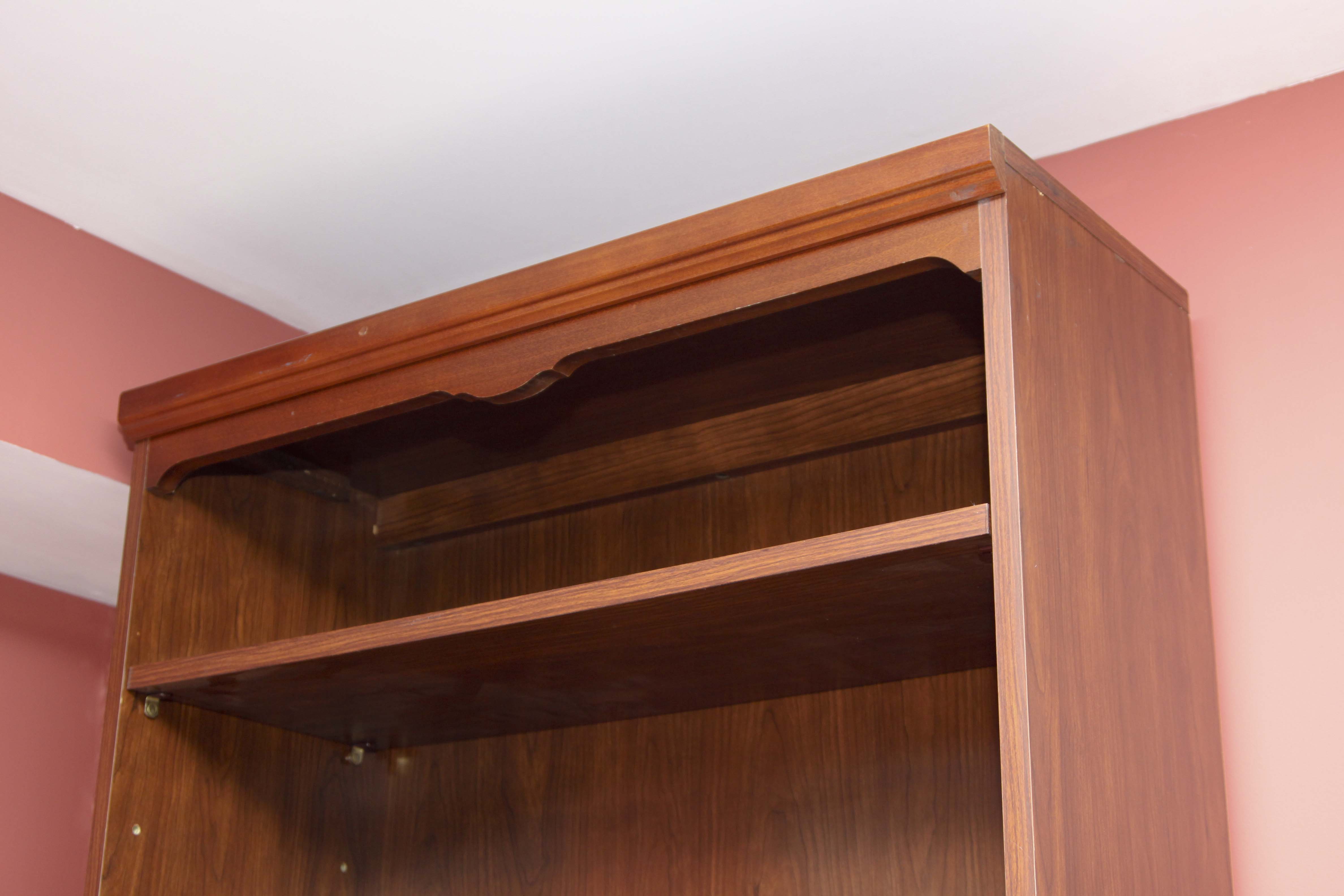 A Group of Bookcases