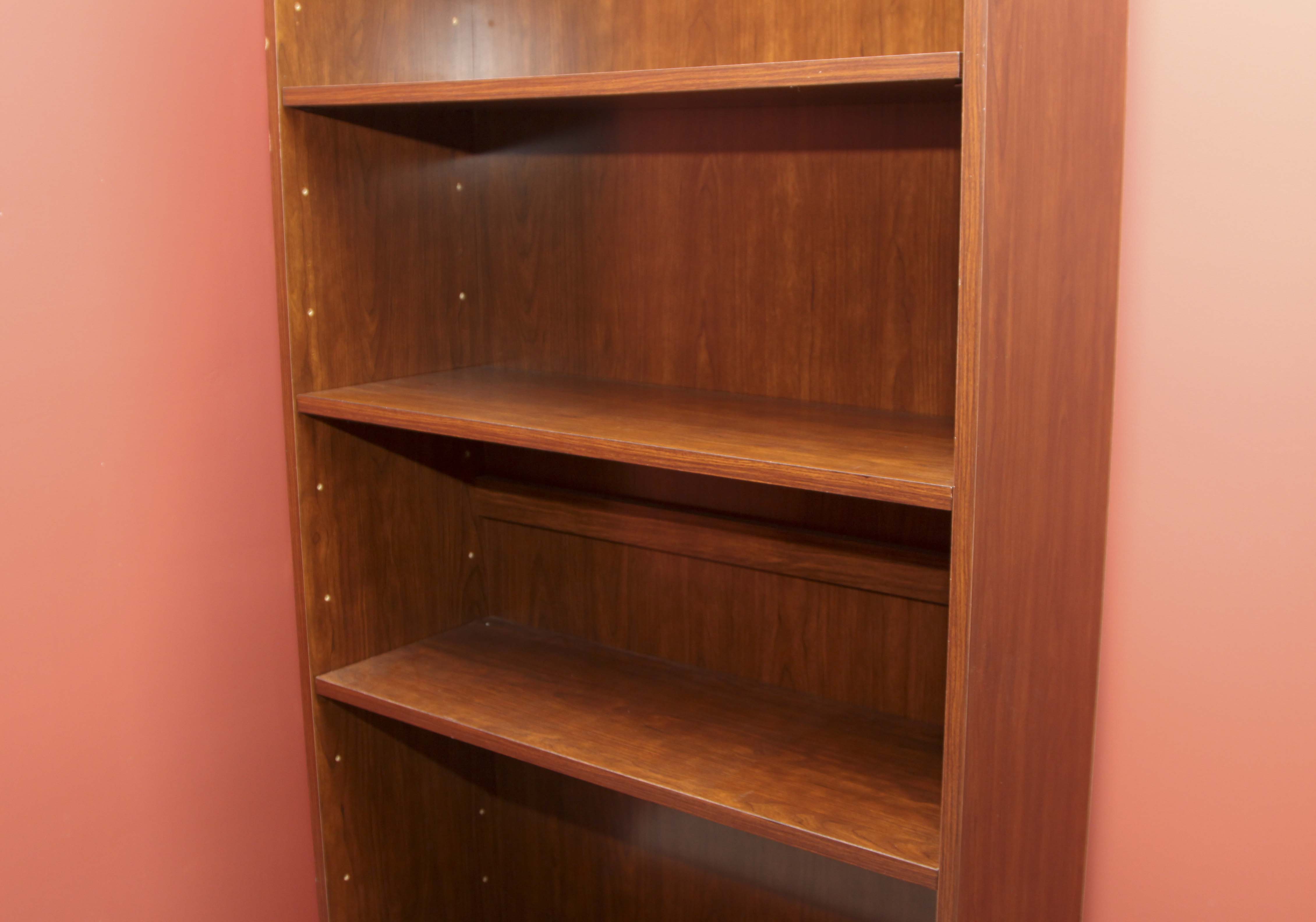 A Group of Bookcases