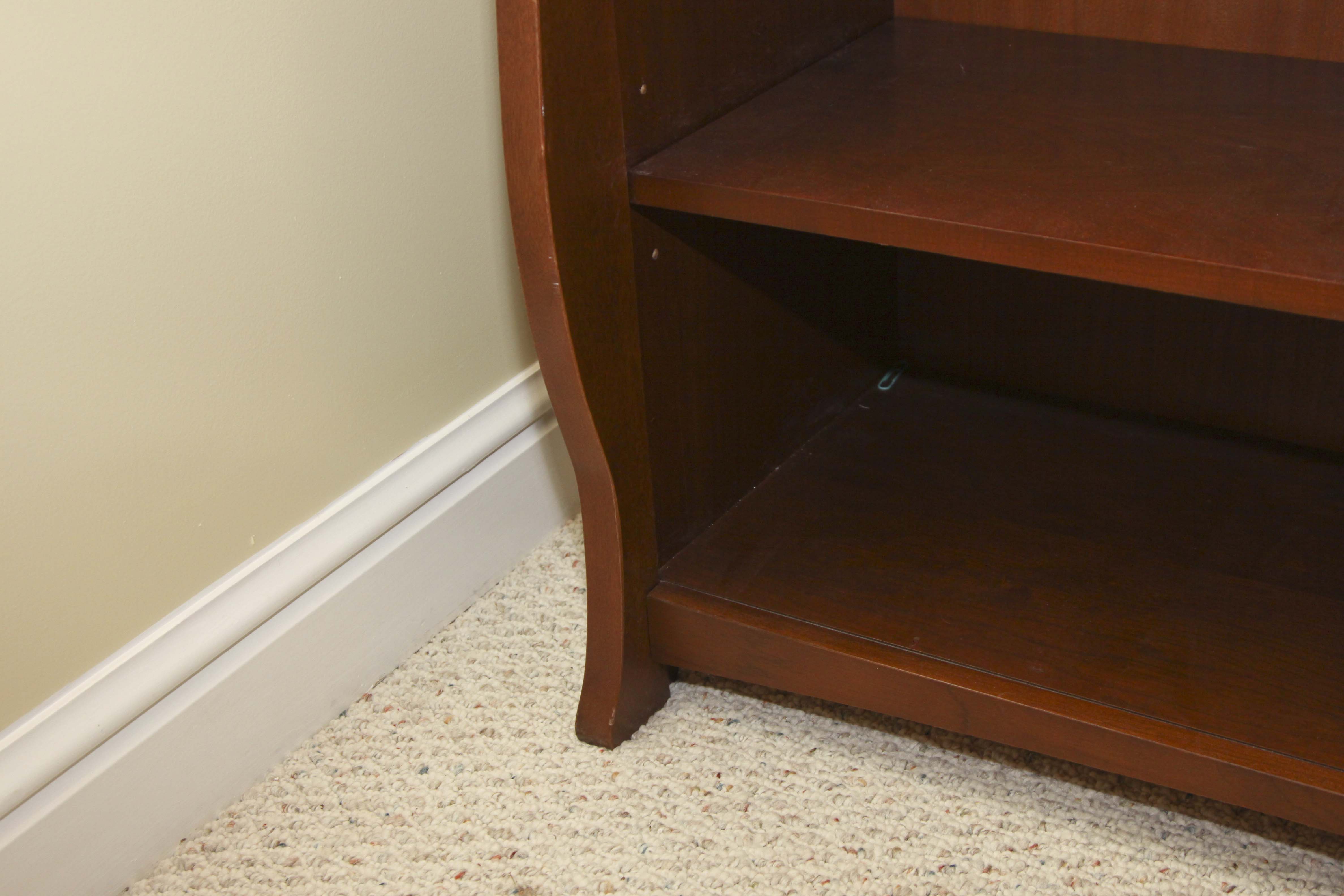 Wooden Side by Side Cabinet